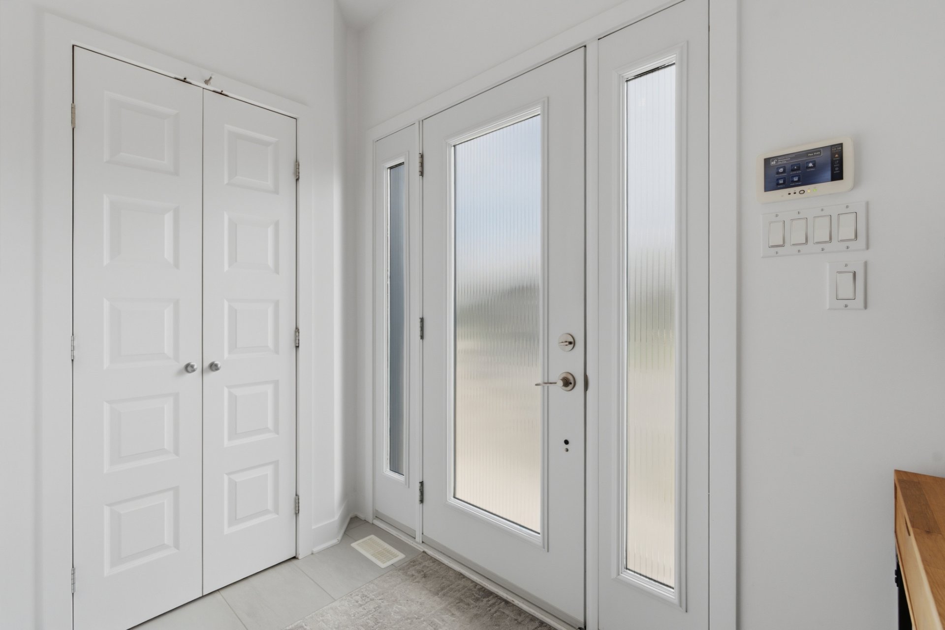 Hall d'entrée/Vestibule