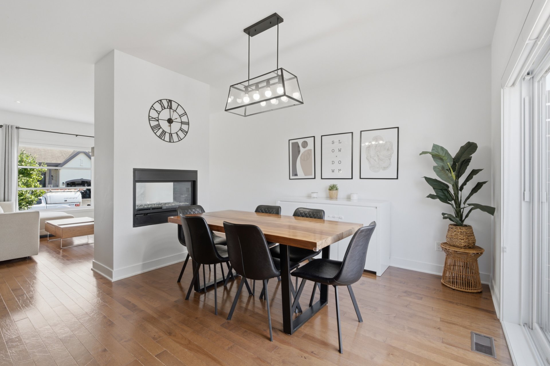 Dining room