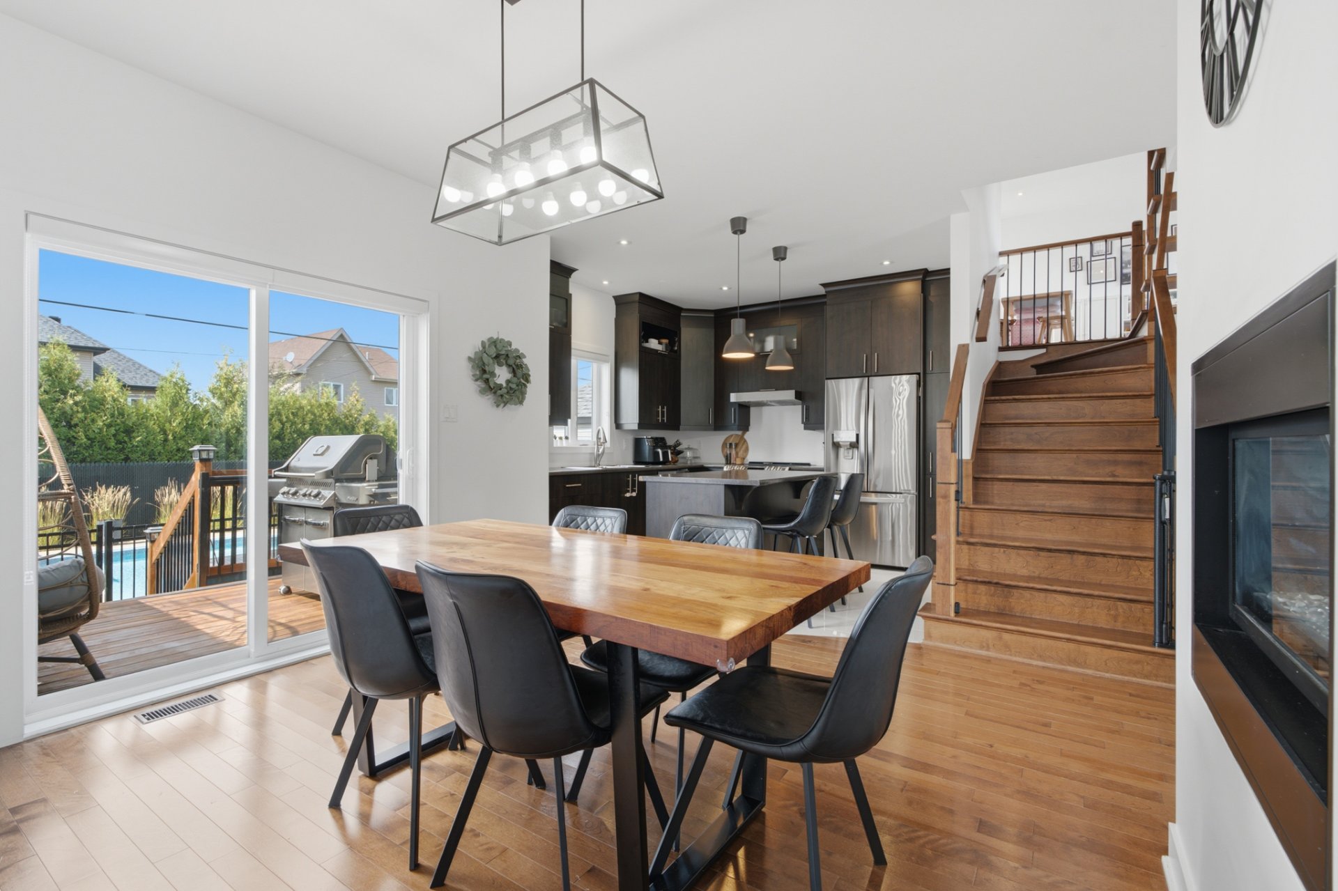 Dining room