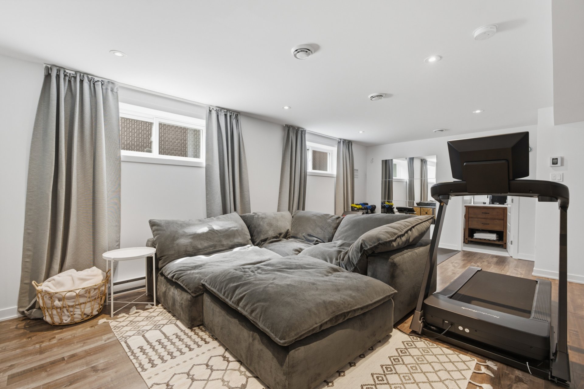 Family room