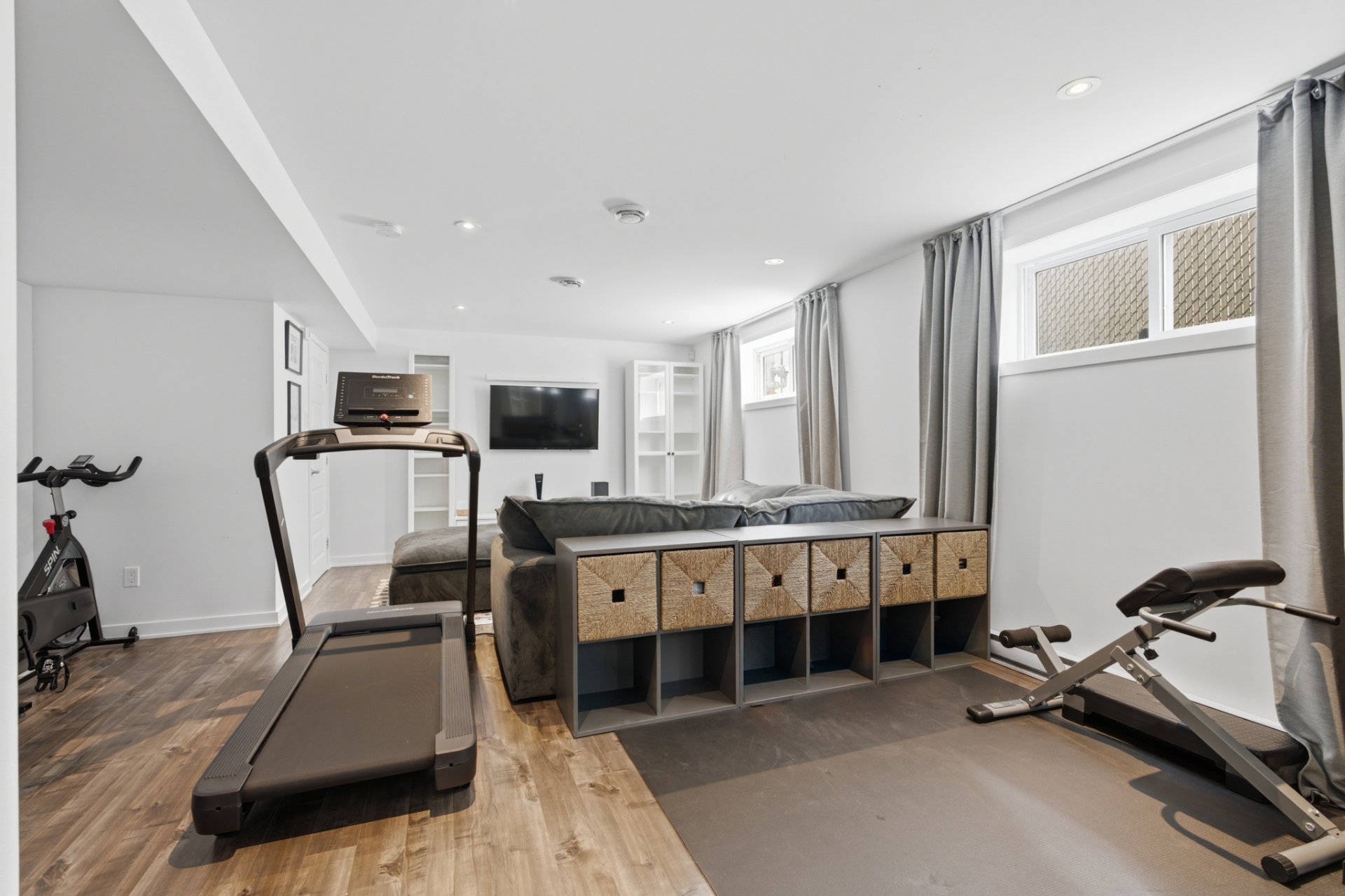 Salle familiale