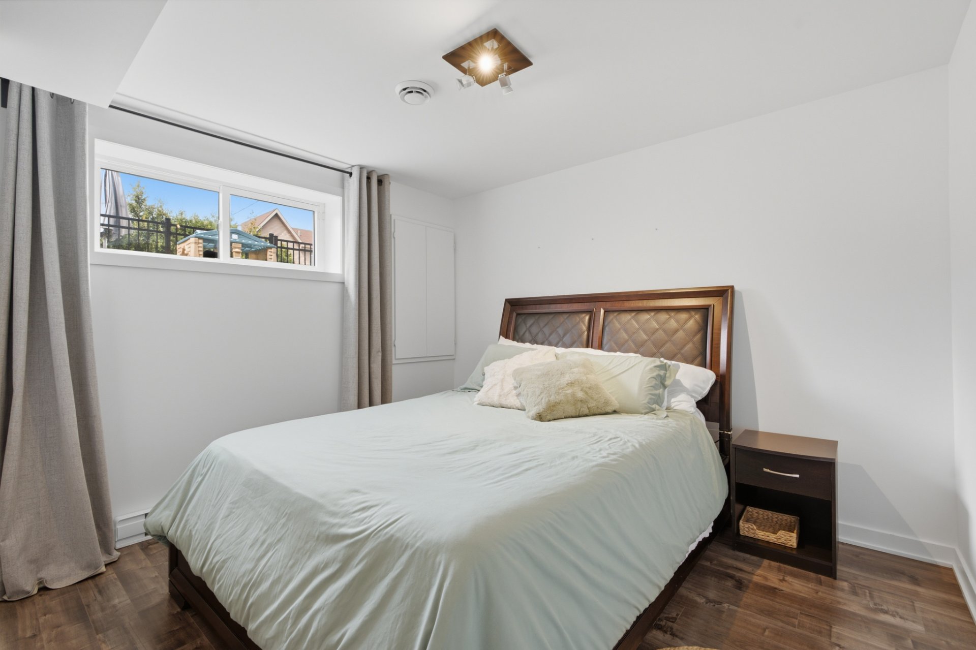 Chambre à coucher