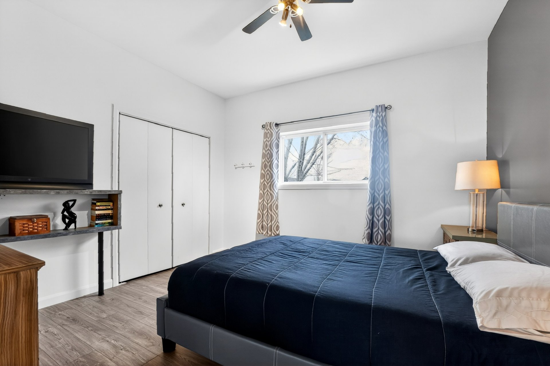 Chambre à coucher principale