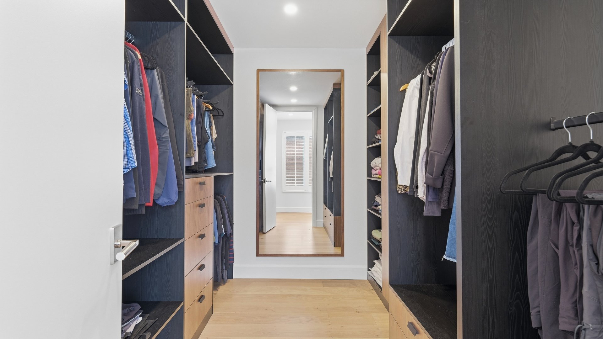 Penderie (Walk-in)