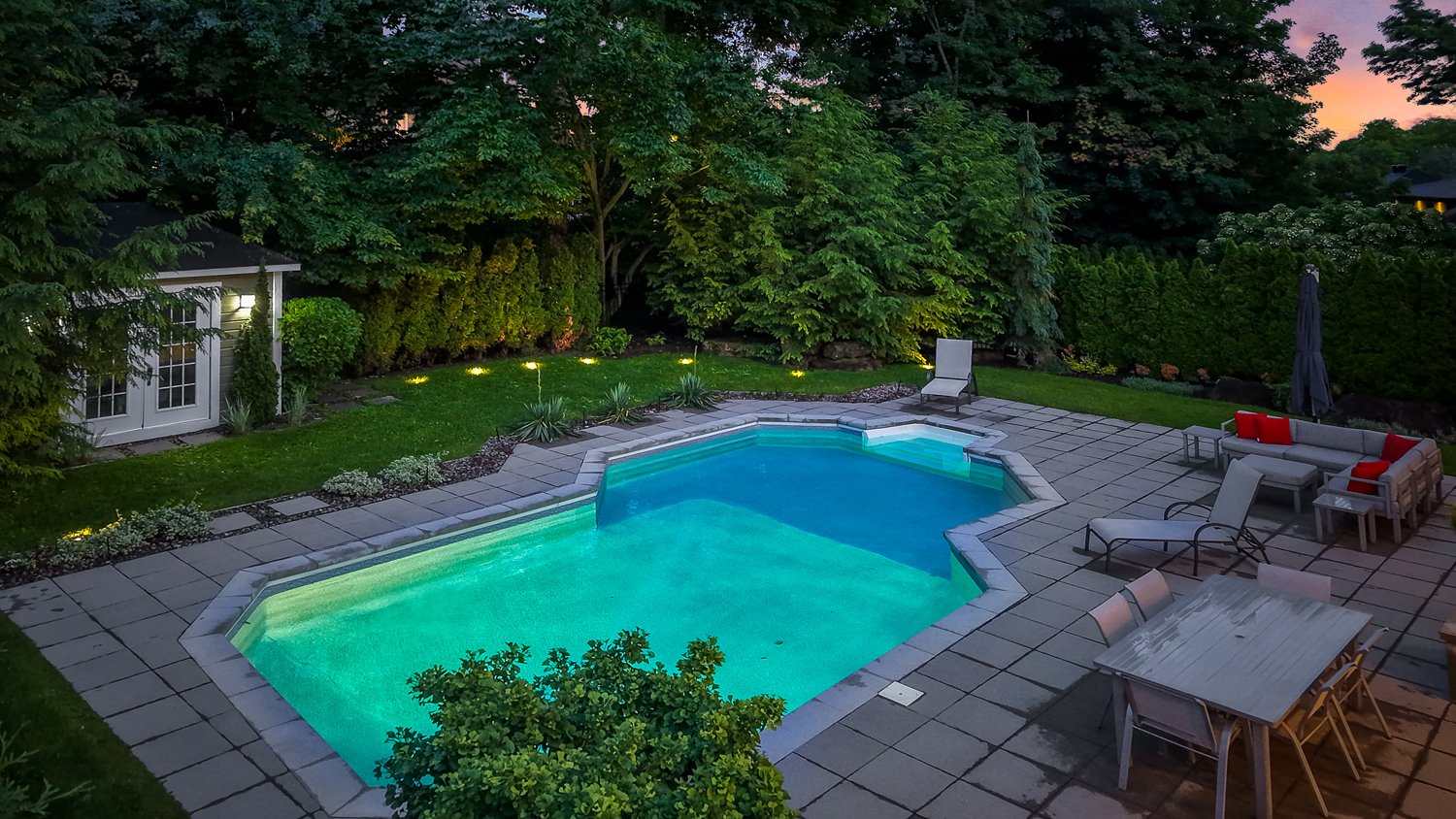 Piscine
