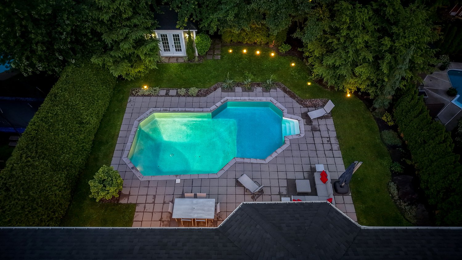 Piscine