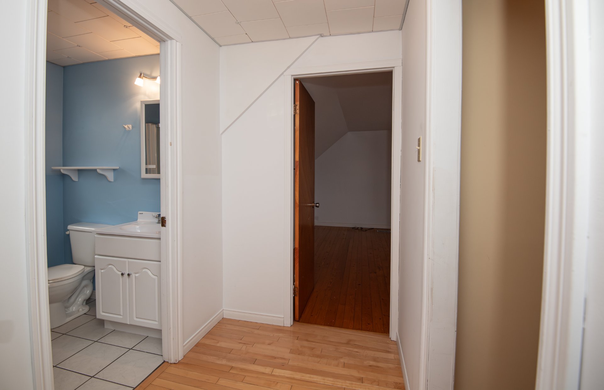 Passageway