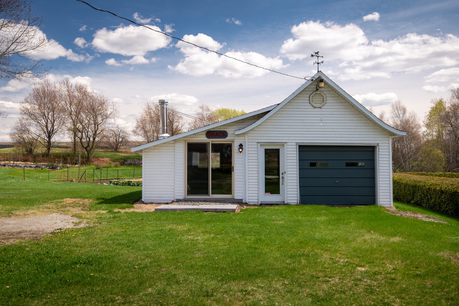 Shed