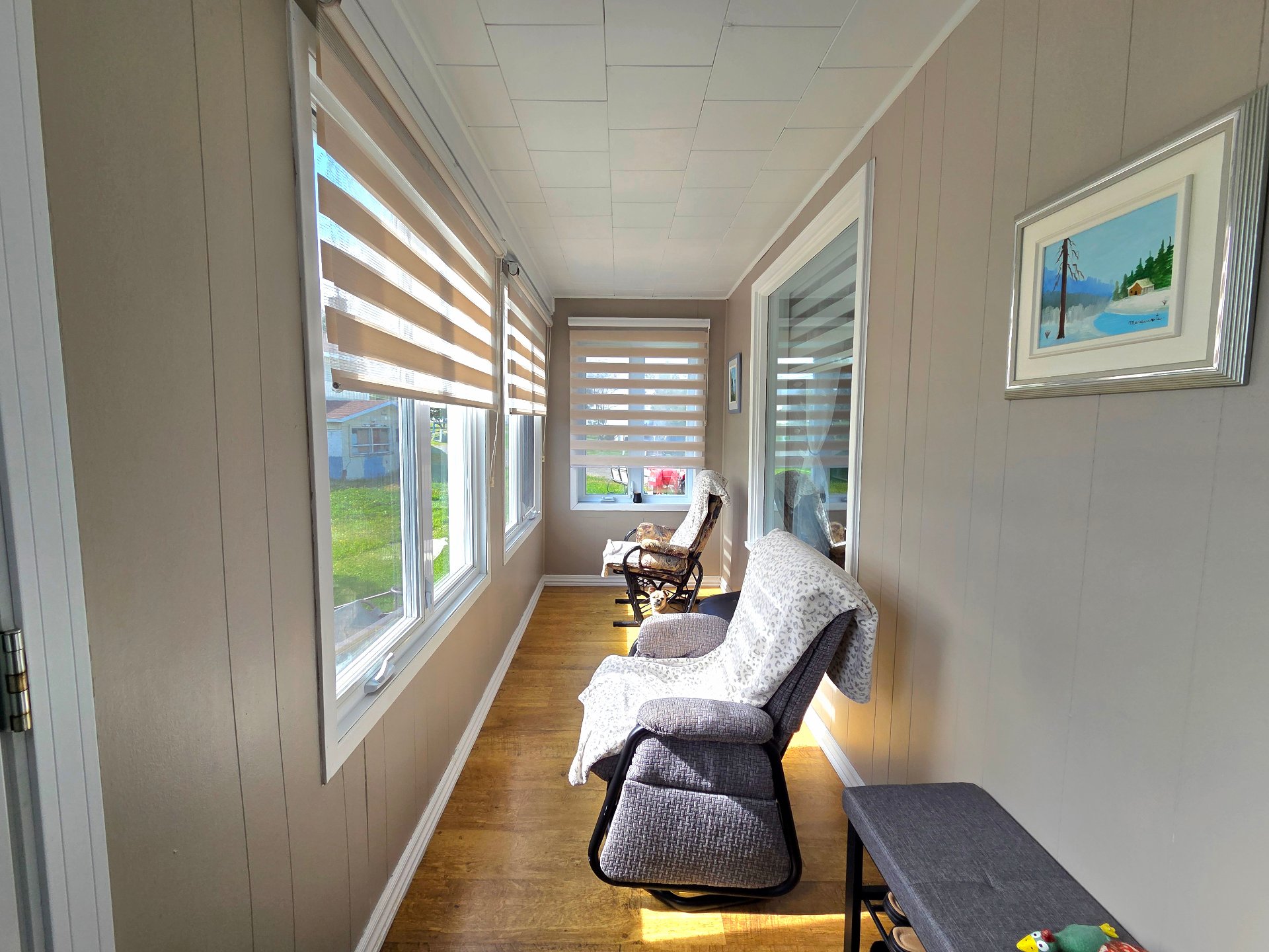 Solarium/Sunroom