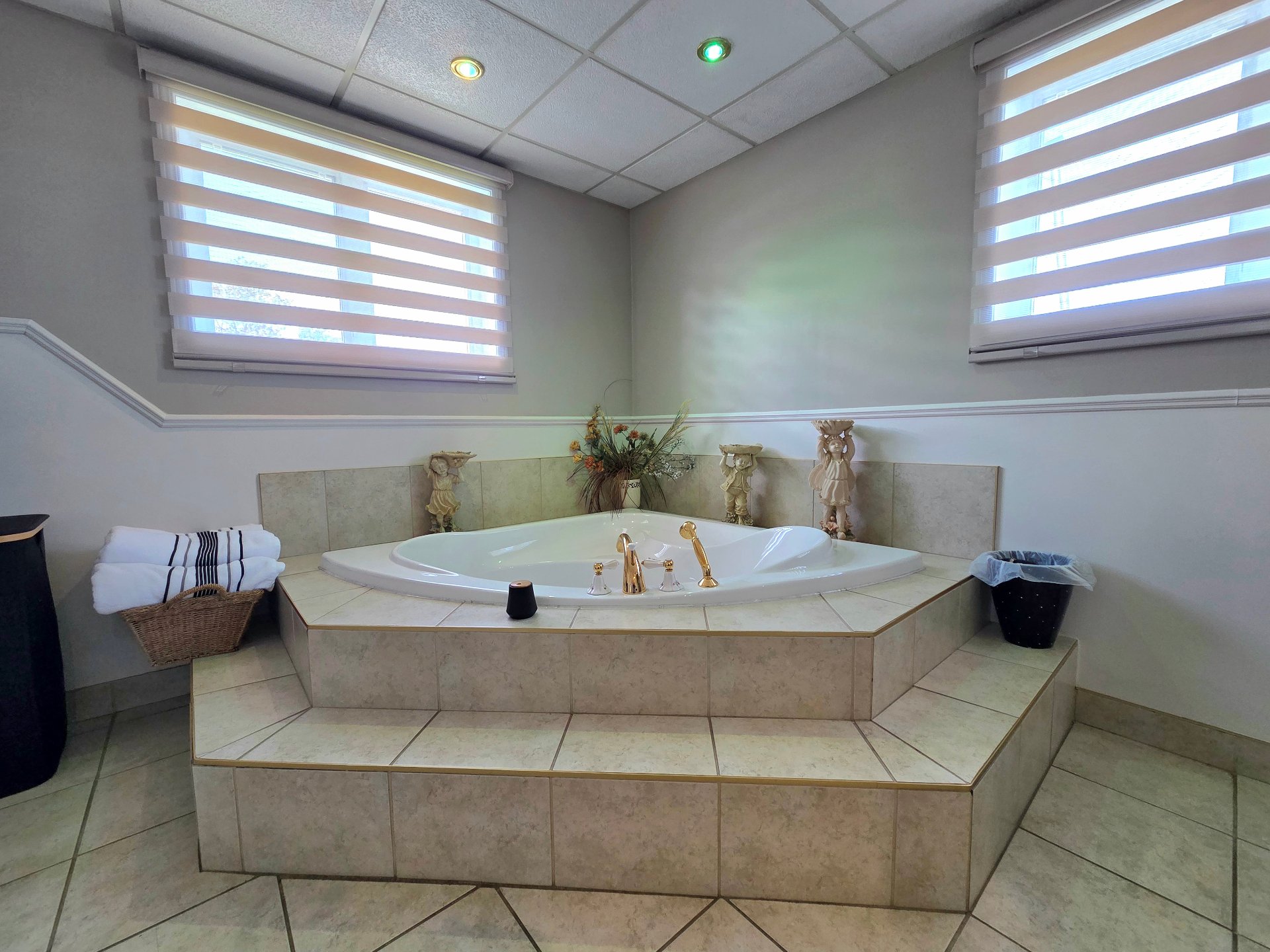 Salle de bains