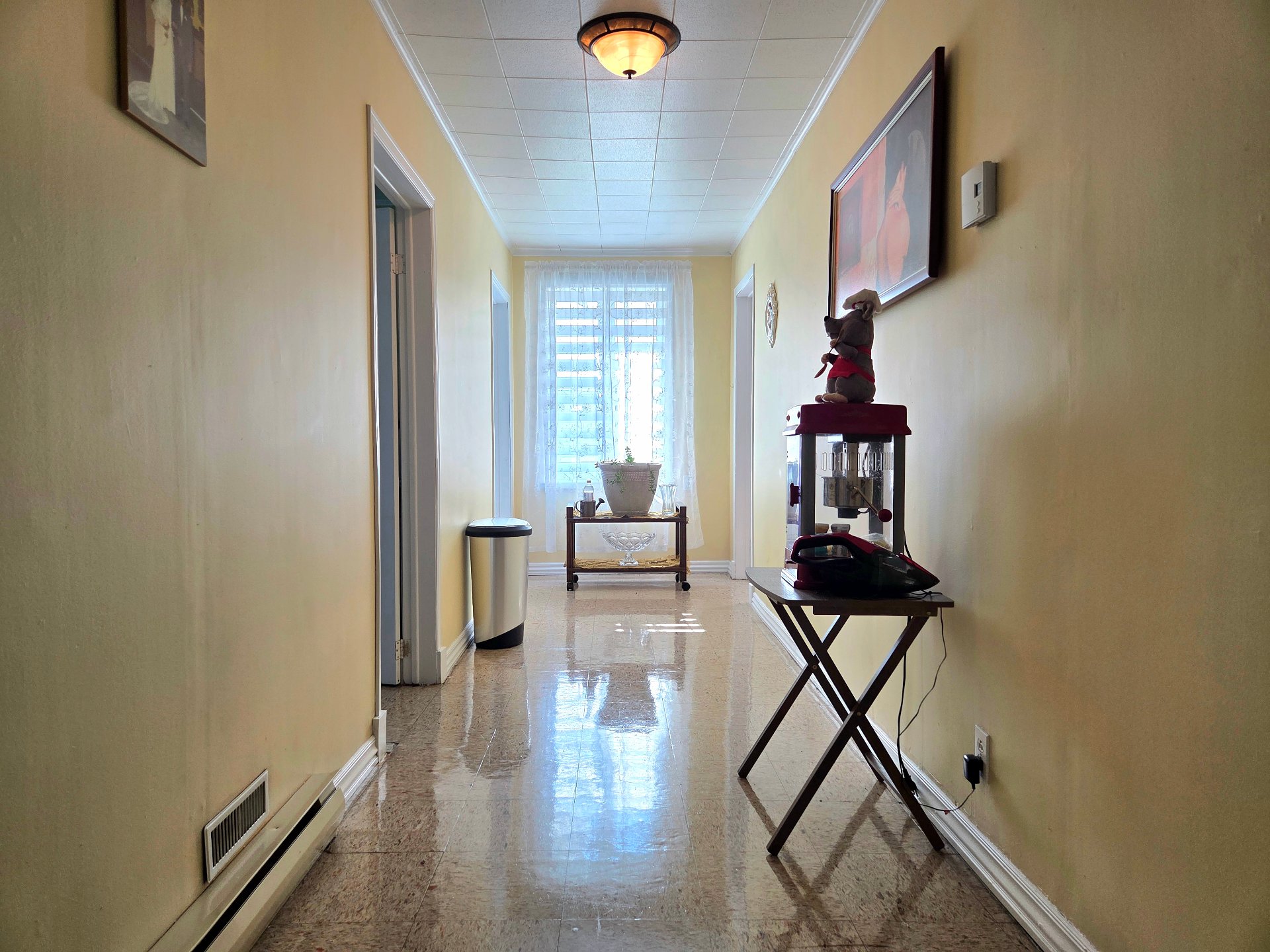 Passageway