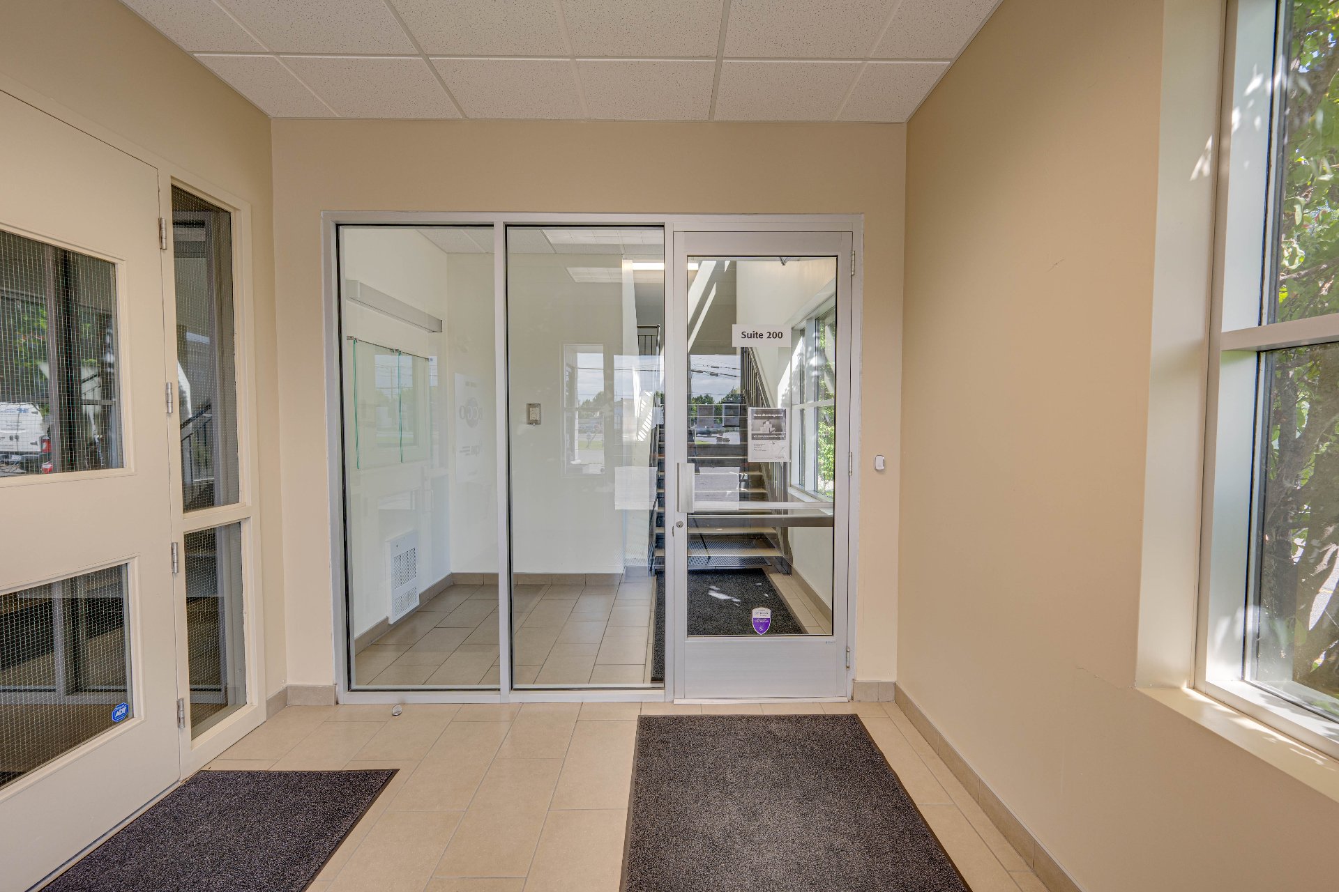 Hall d'entrée/Vestibule