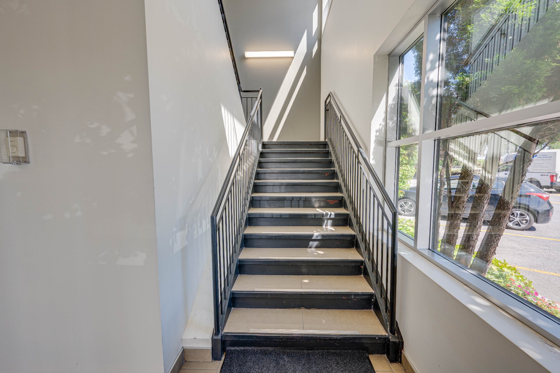 Escalier