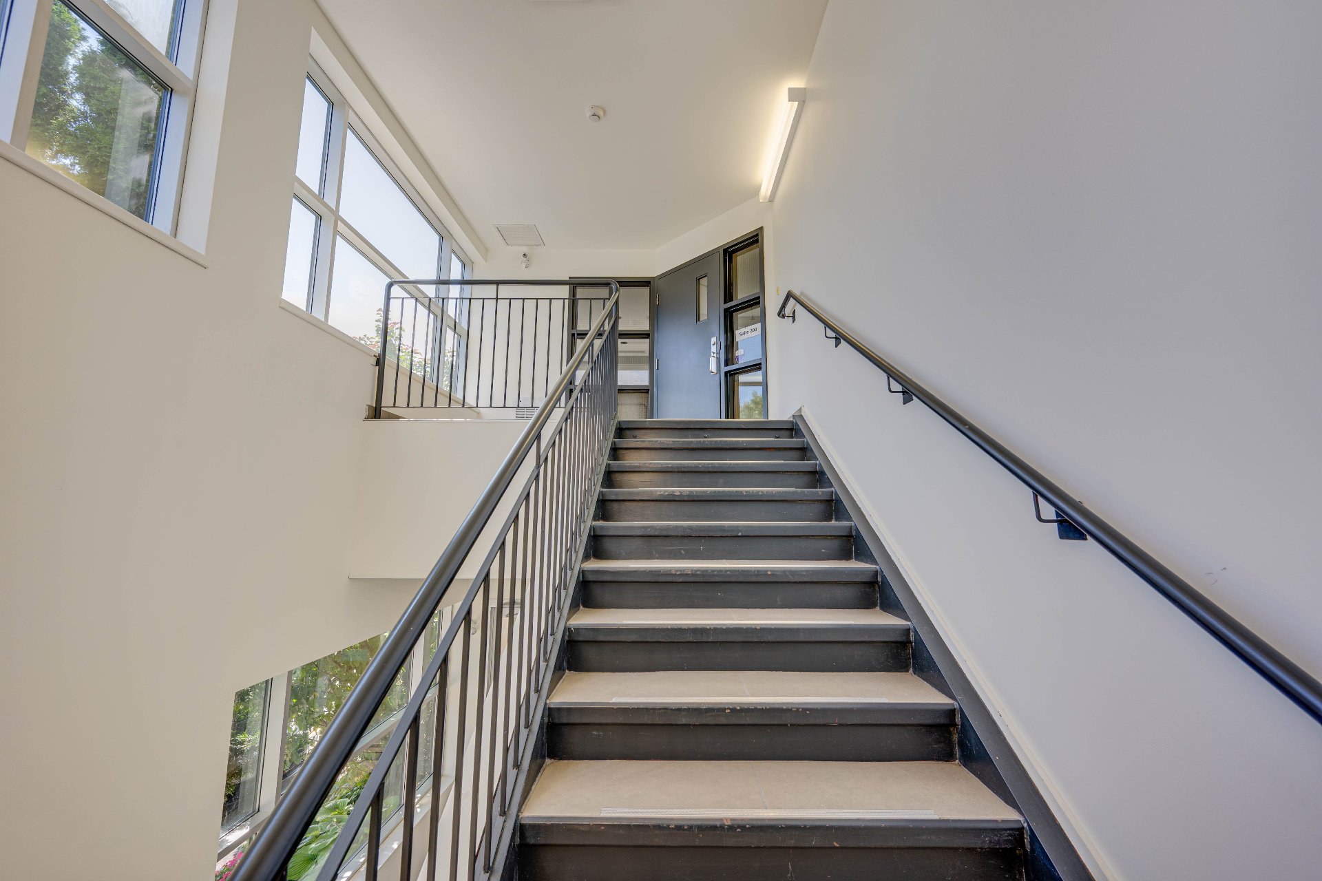 Escalier