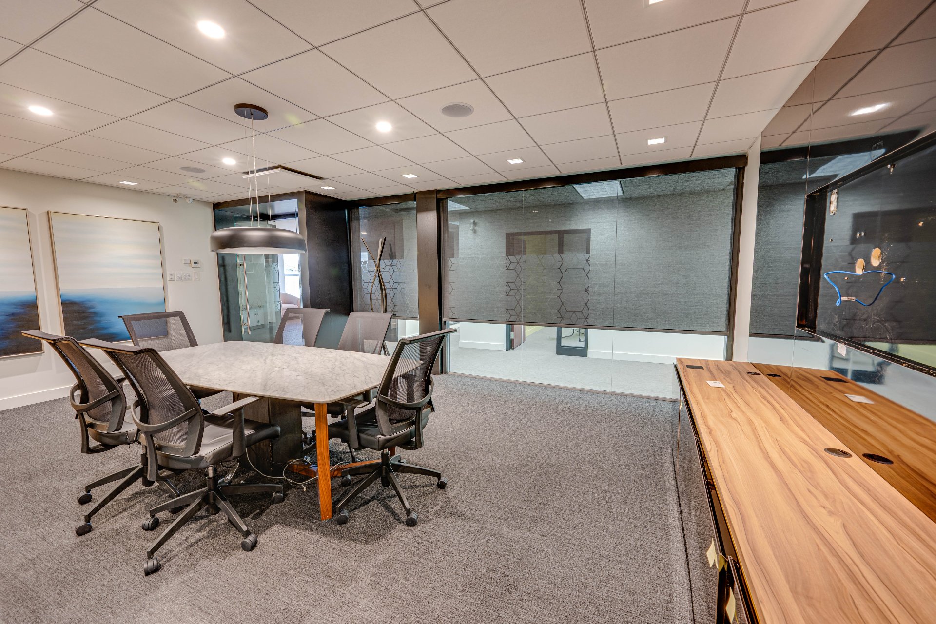 Salle de conférence