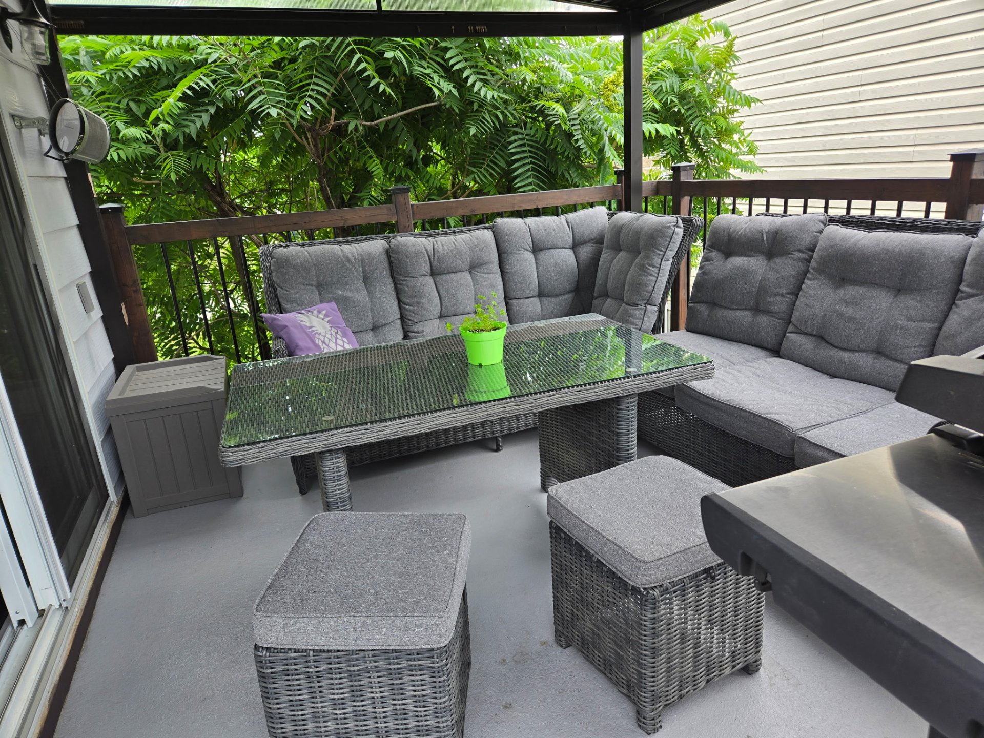 Terrasse