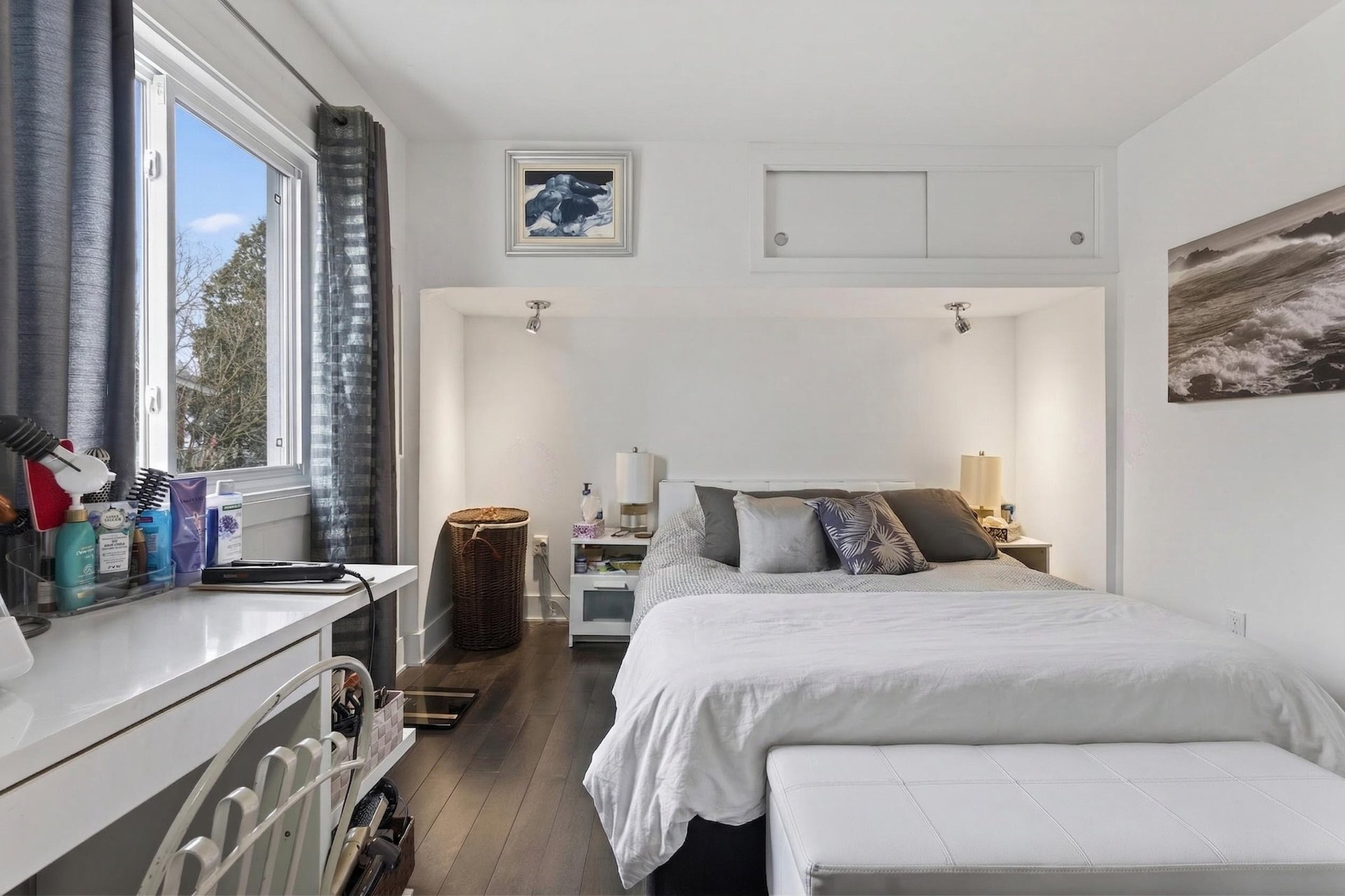 Chambre à coucher principale