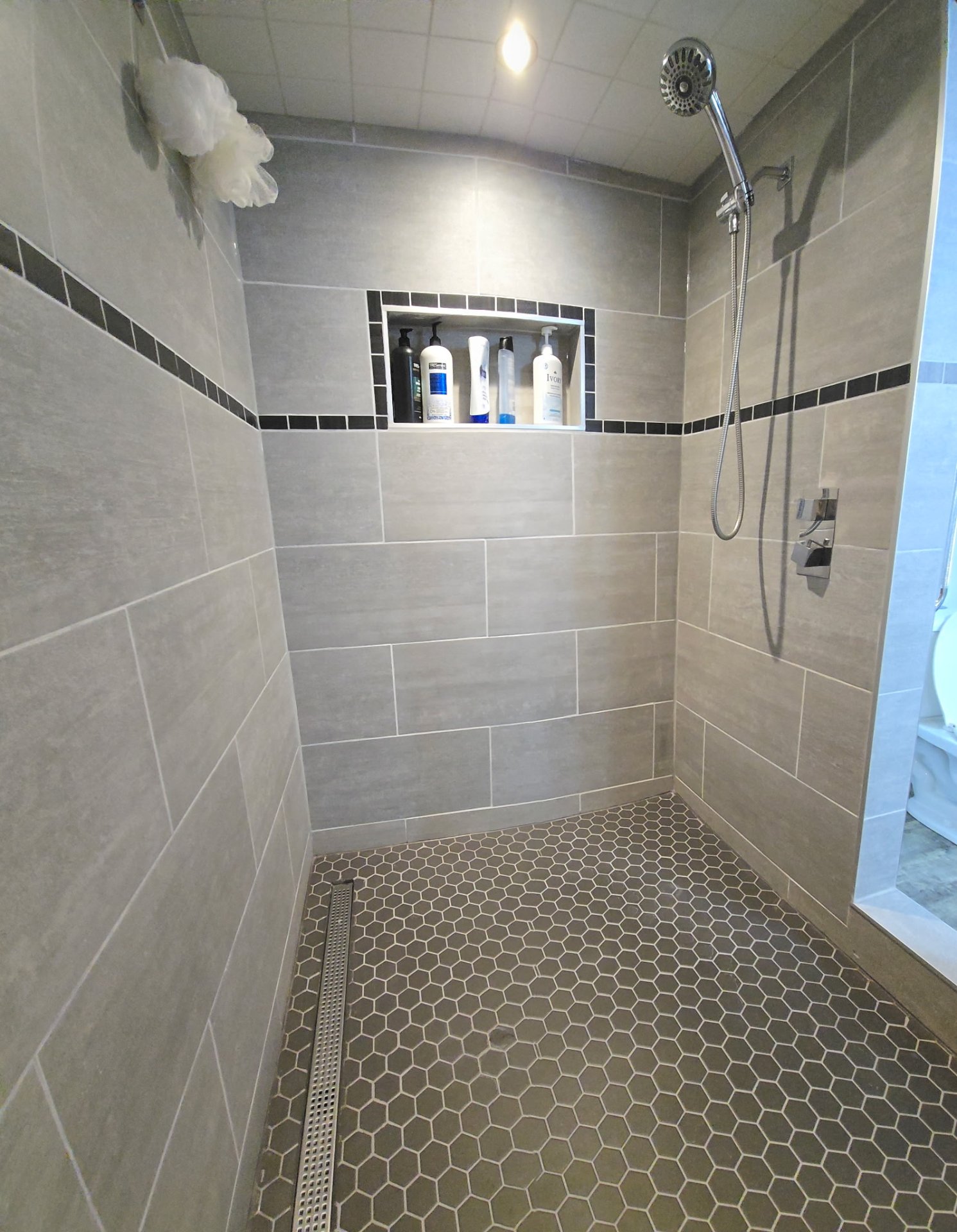 avec plancher chauffant