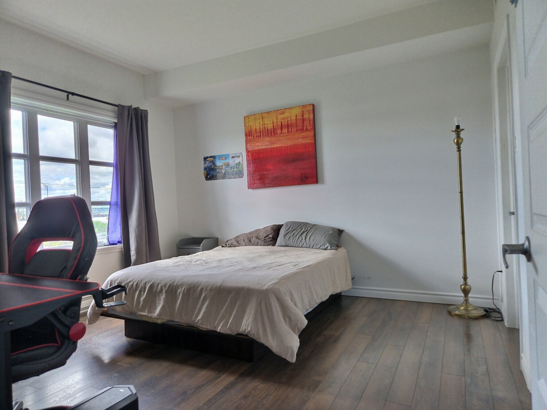 Chambre à coucher