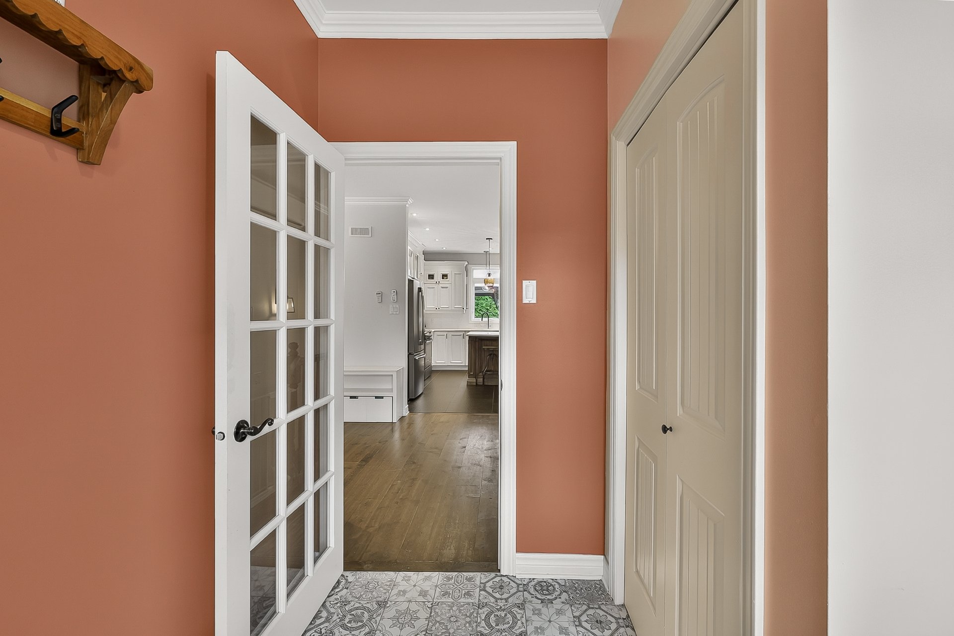 Hall d'entrée/Vestibule