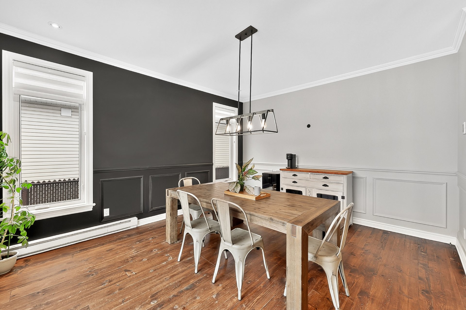 Salle à manger