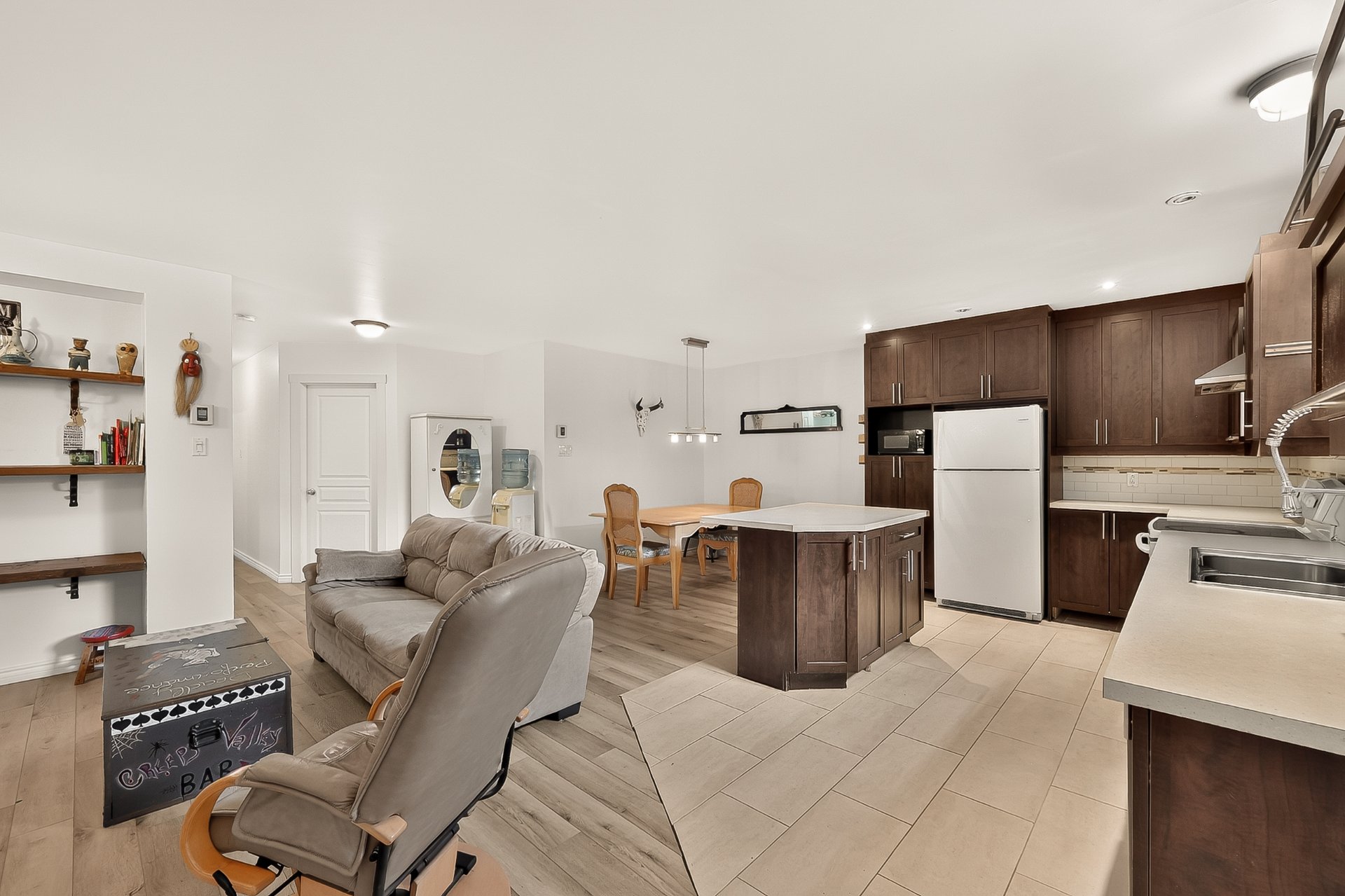 Logement
