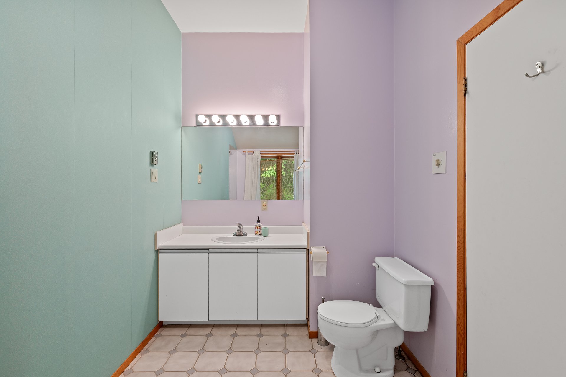 Salle de bains