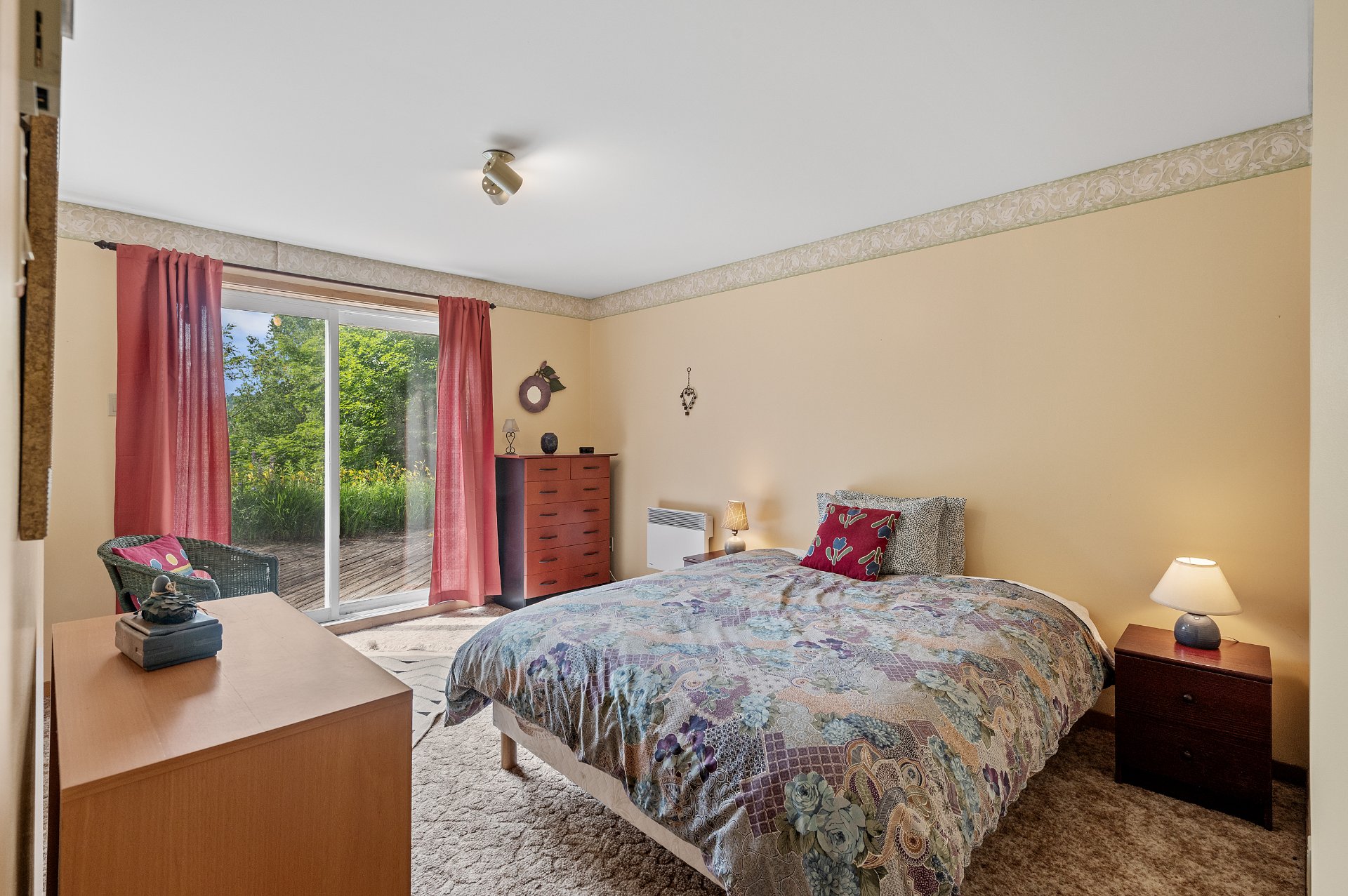 Chambre à coucher