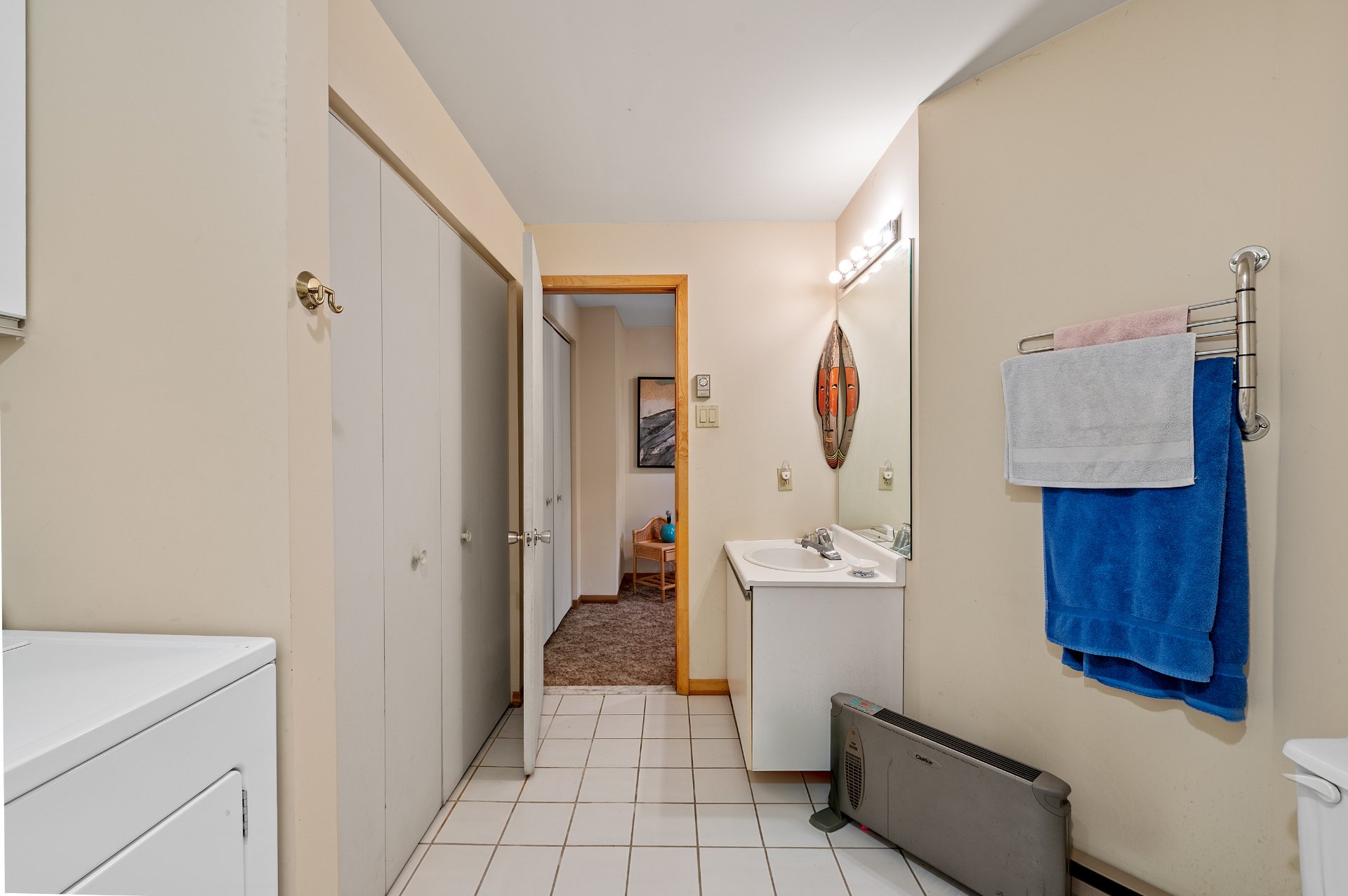 Salle de bains