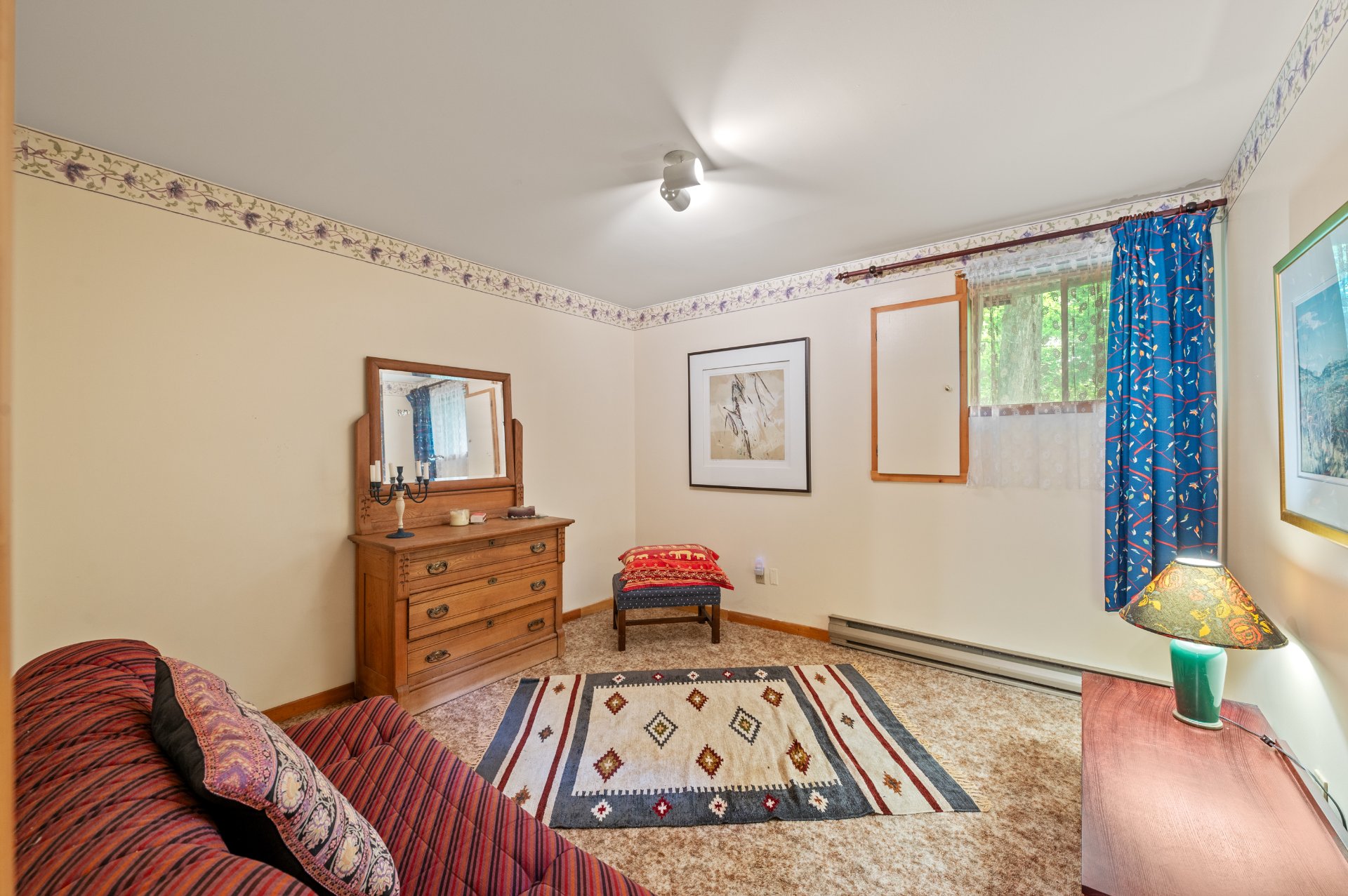 Chambre à coucher