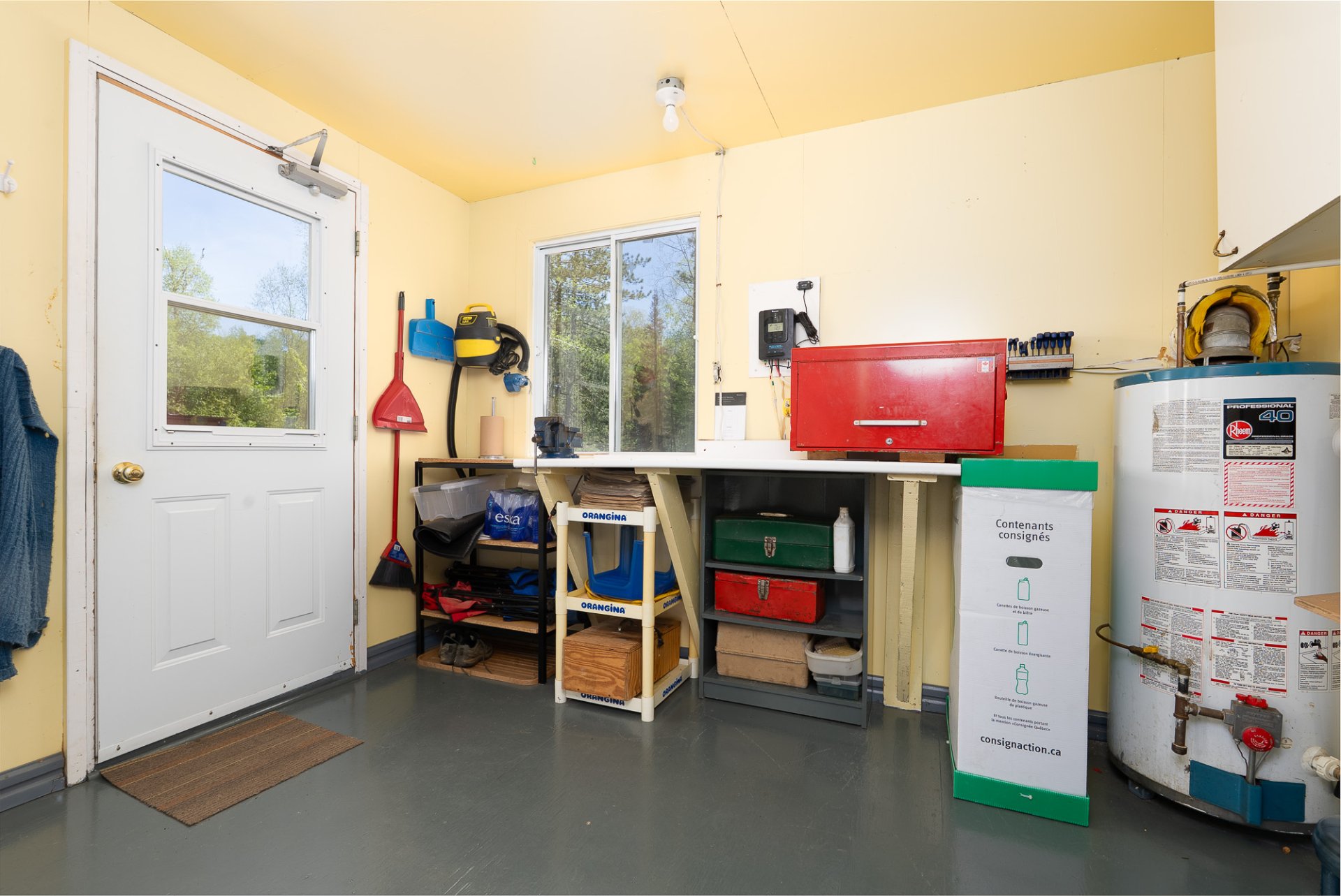 Hall d'entrée/Vestibule