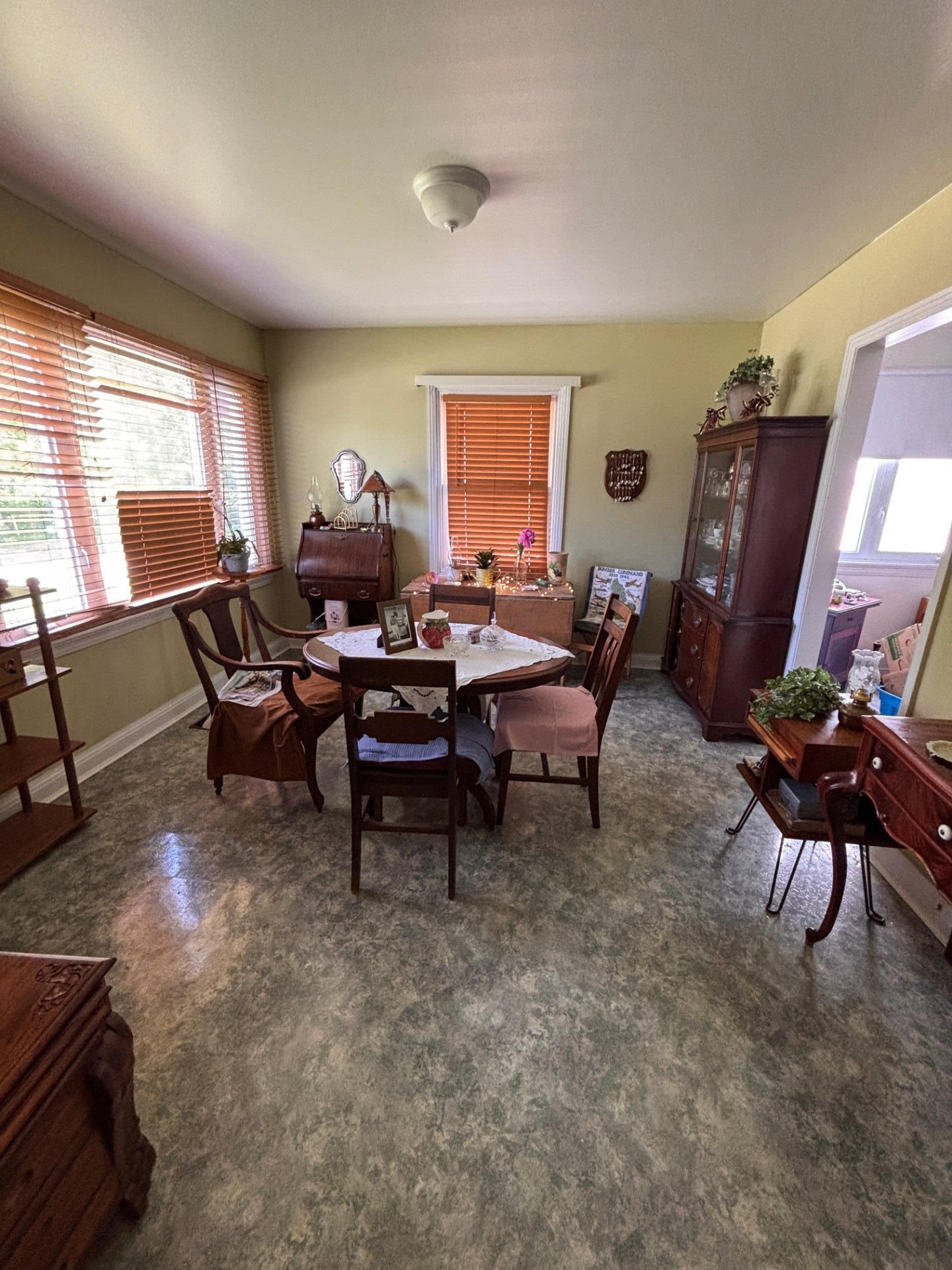 Dining room