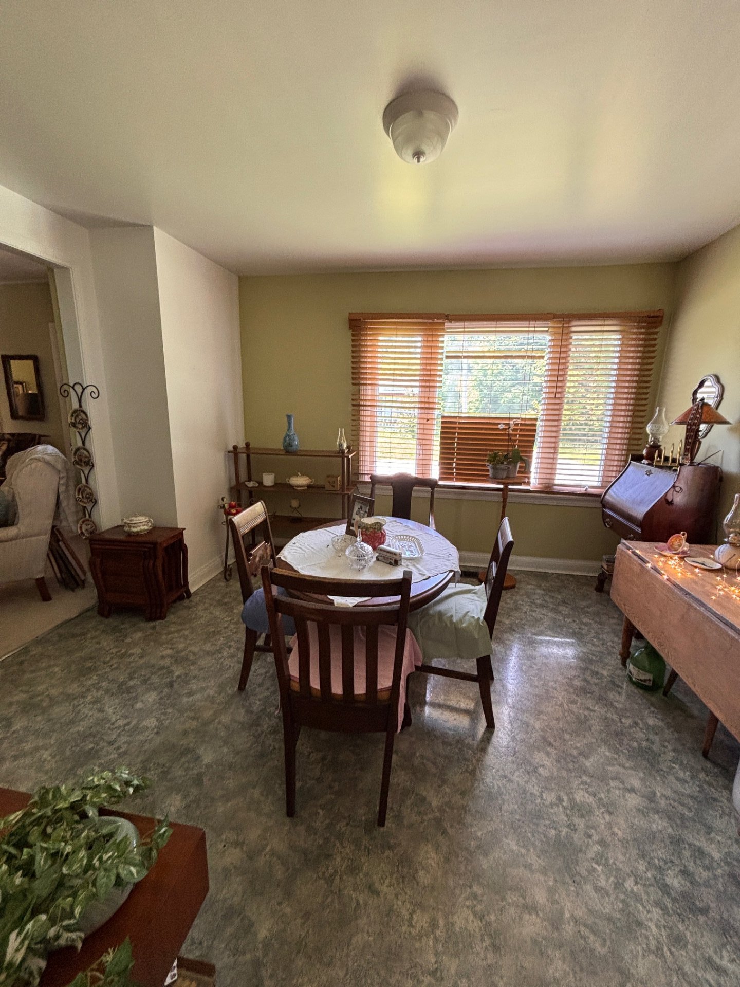 Dining room