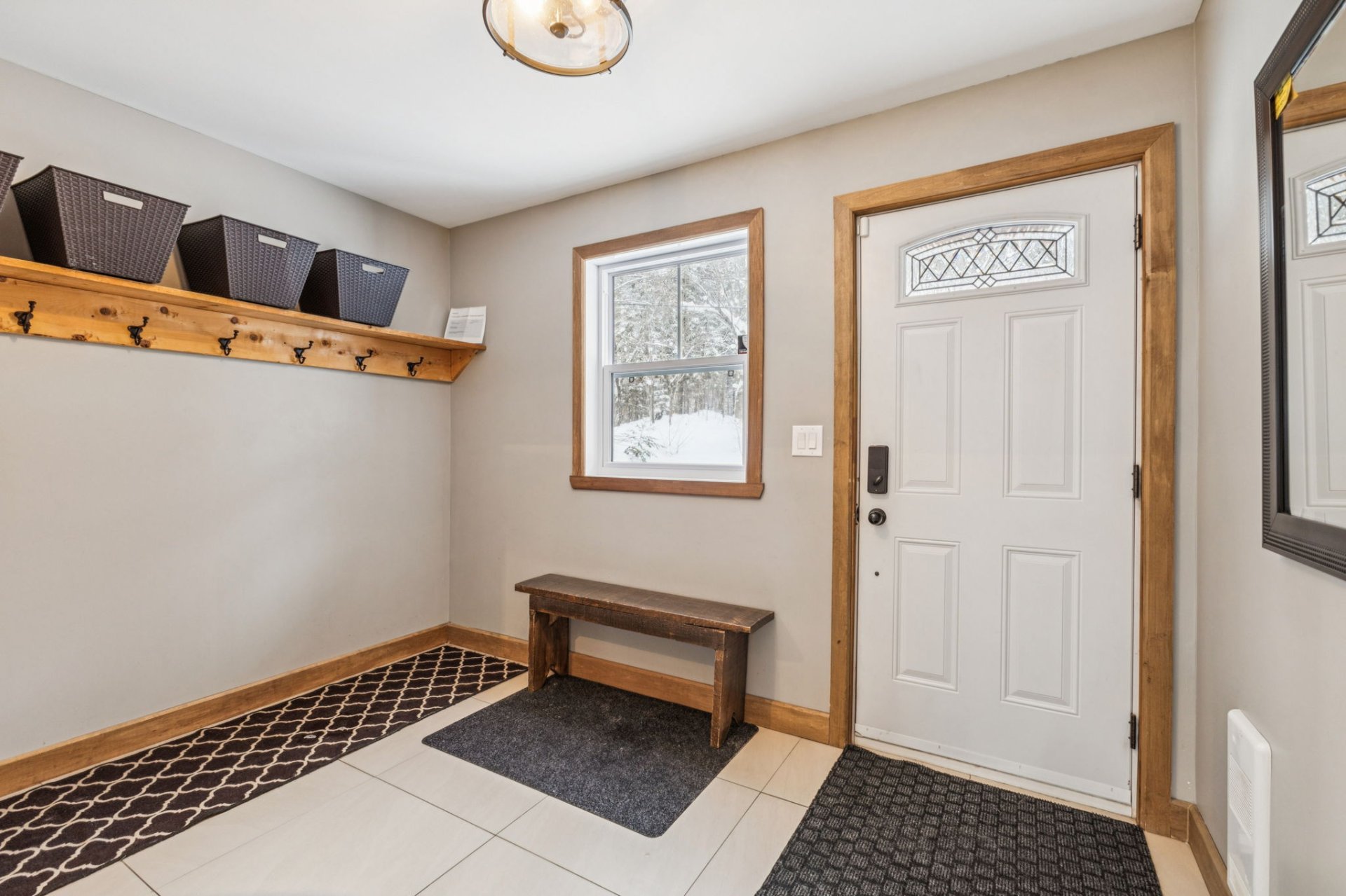 Hall d'entrée/Vestibule