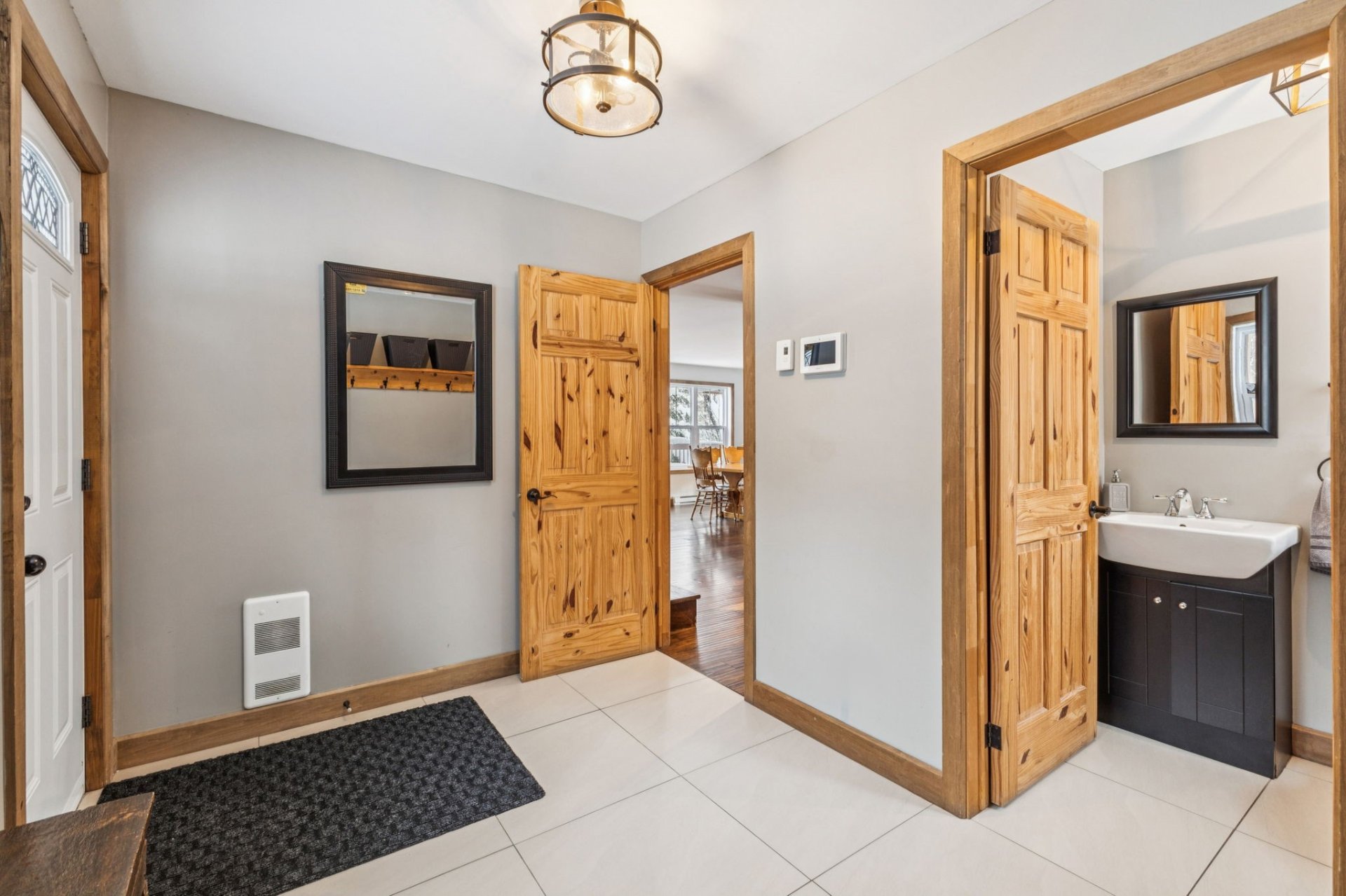 Hall d'entrée/Vestibule