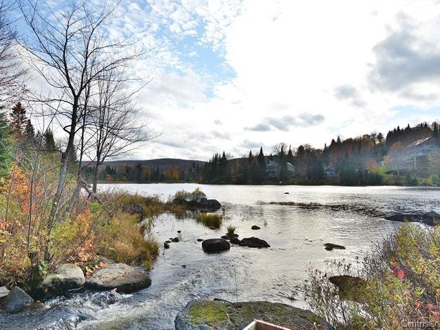 Accès au plan d'eau