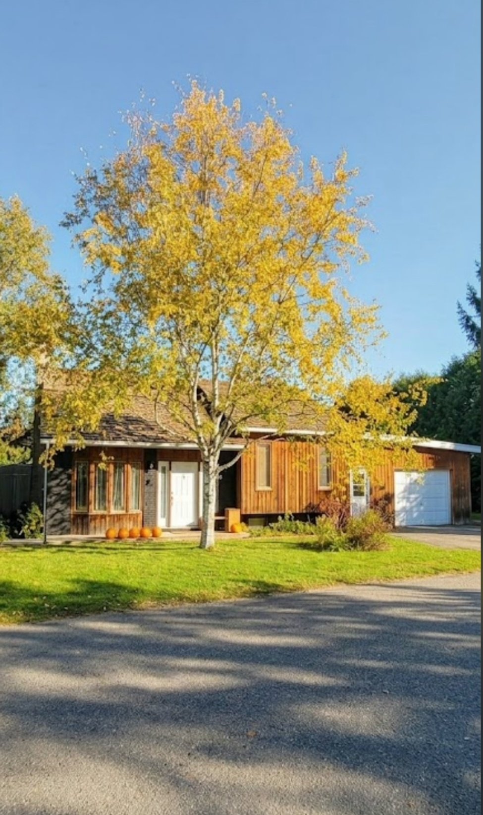 Frontage