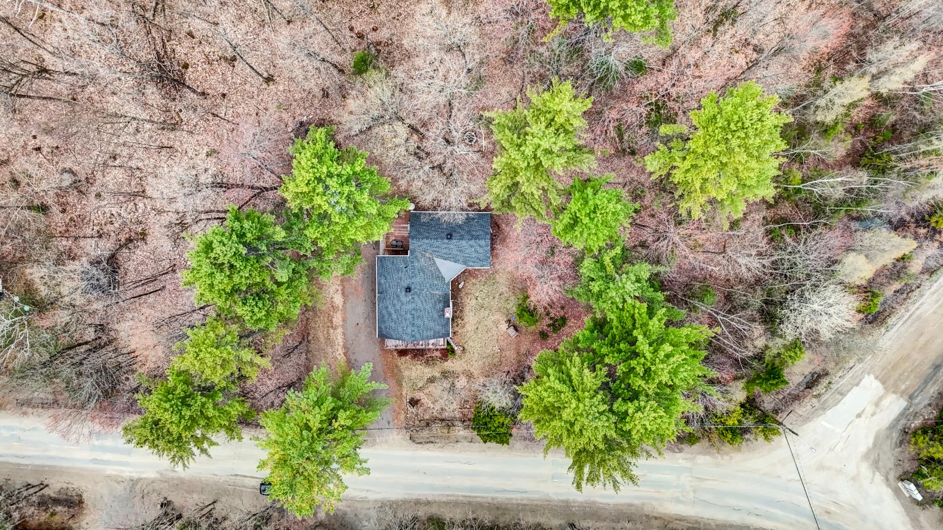 Aerial photo