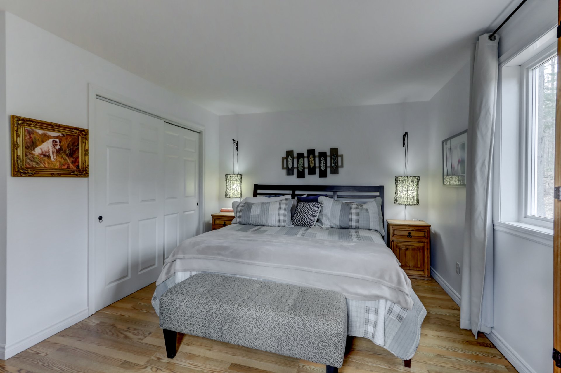 Primary bedroom