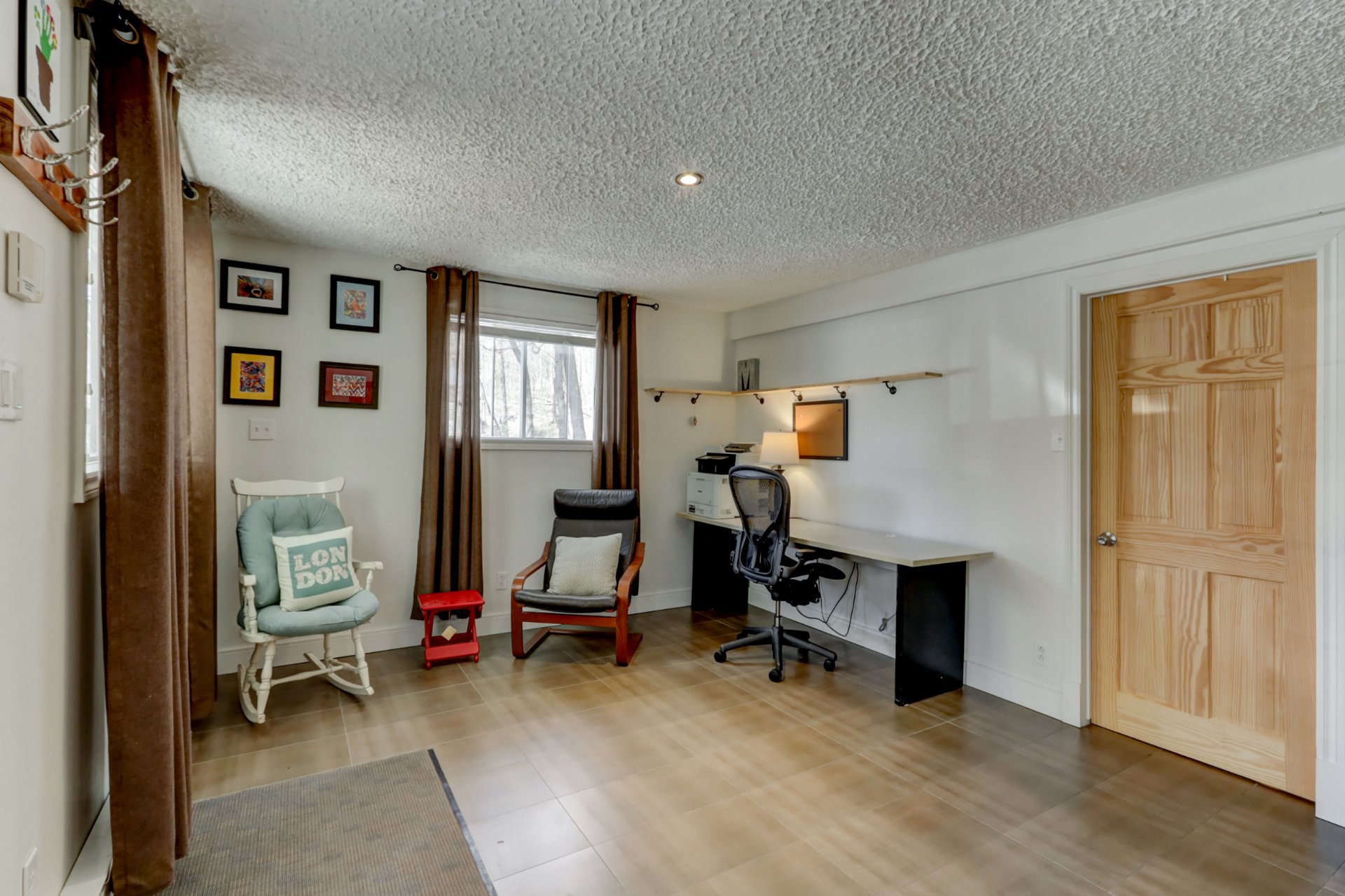 Family room