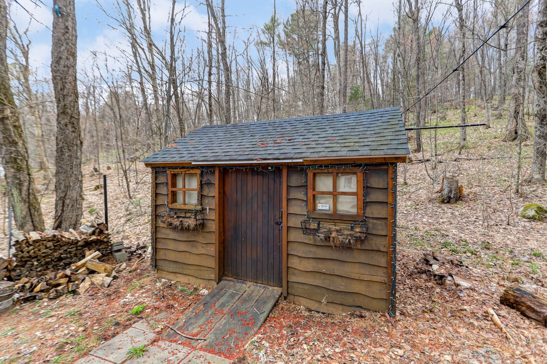 Shed