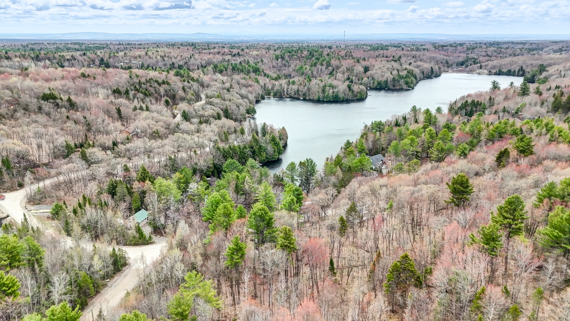 Aerial photo
