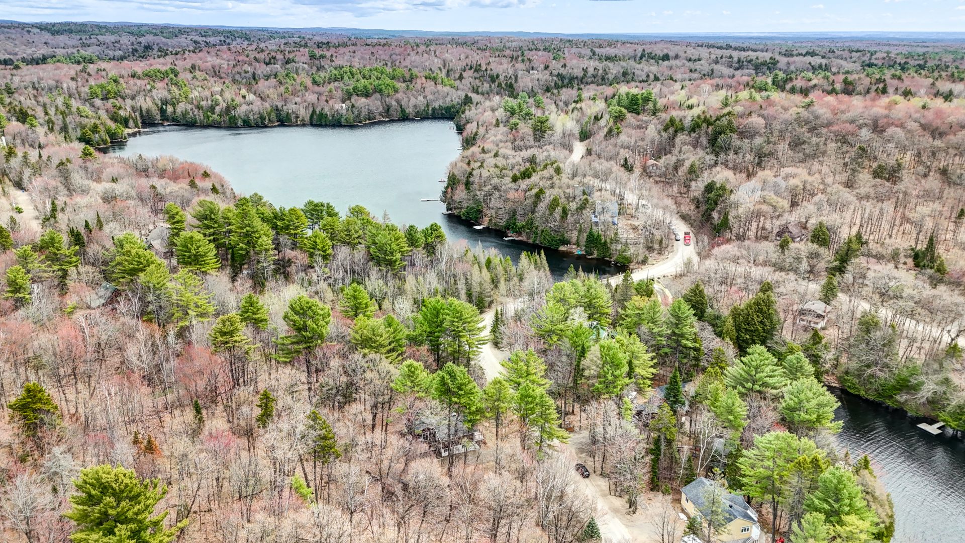 Aerial photo