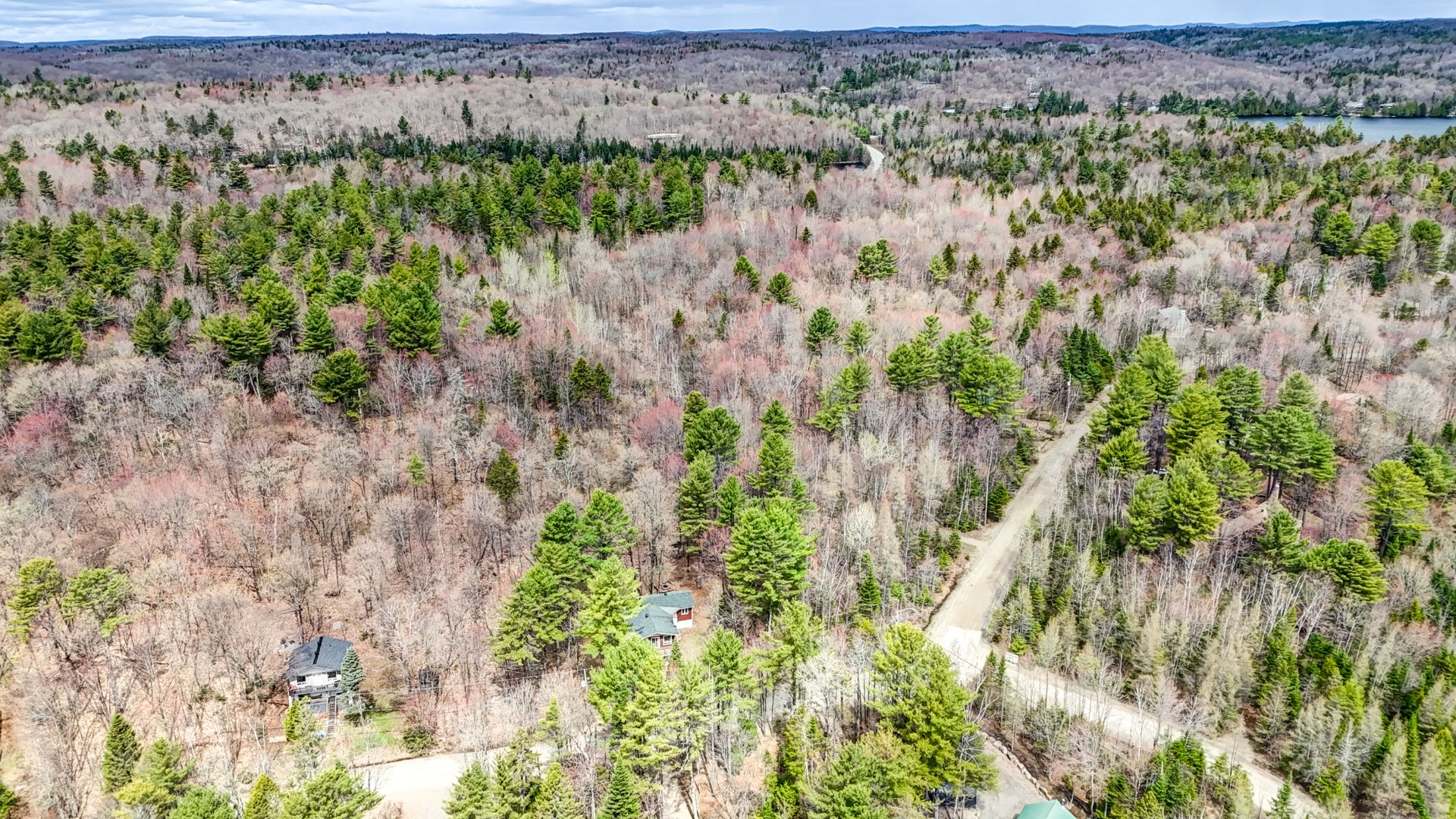 Aerial photo