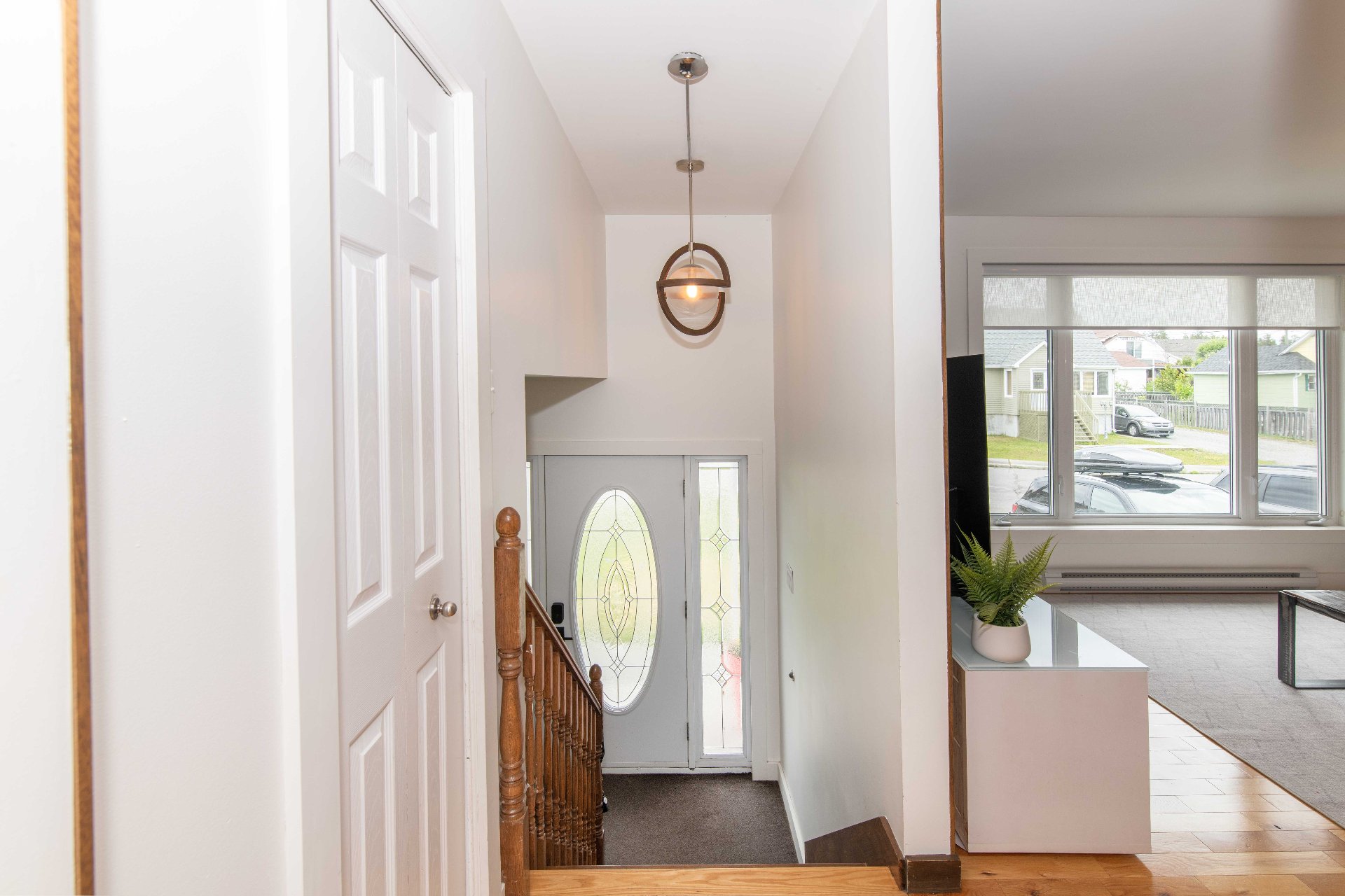 Hall d'entrée/Vestibule