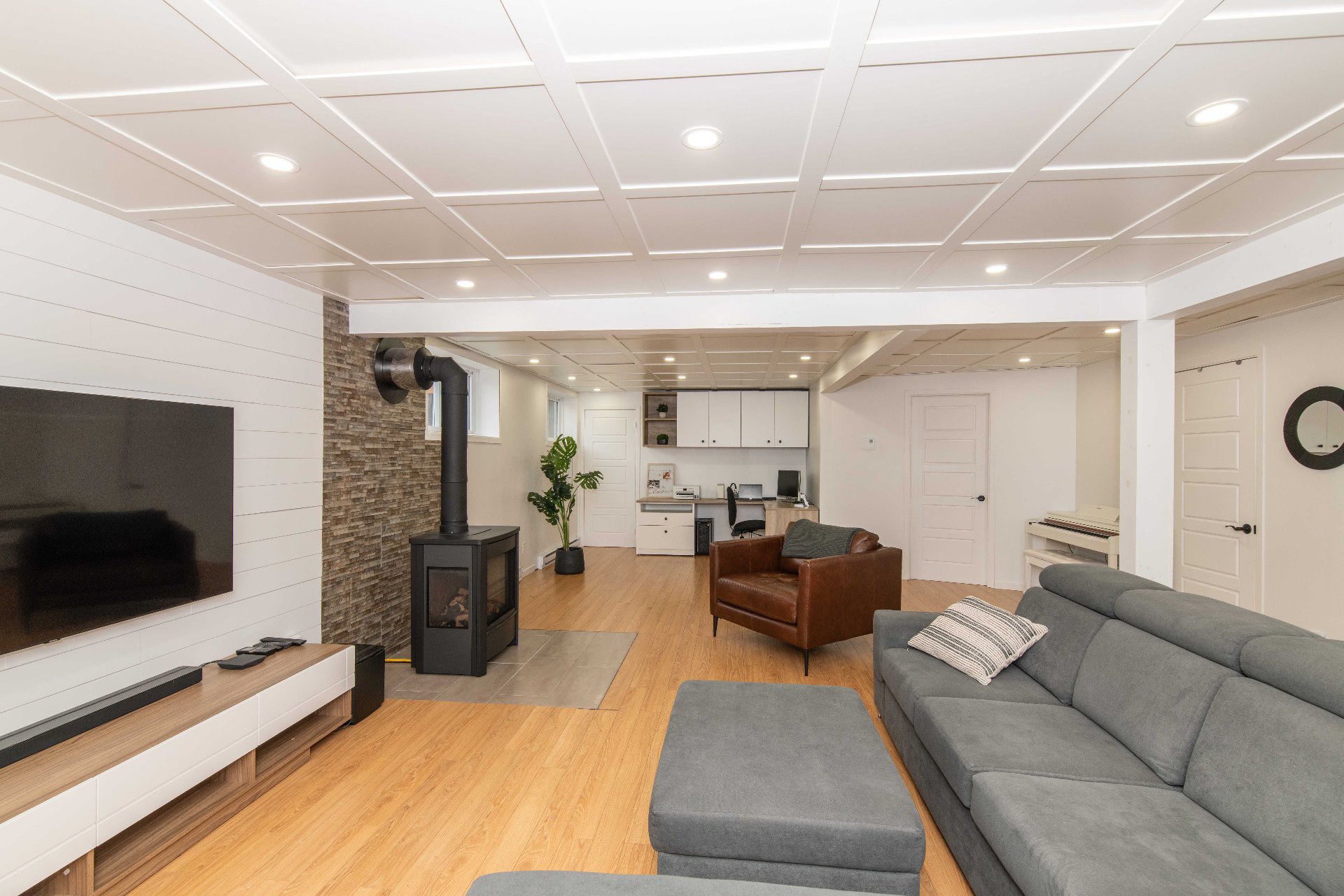 Salle familiale