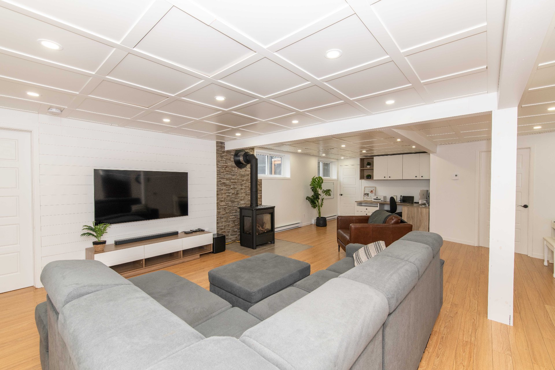Salle familiale