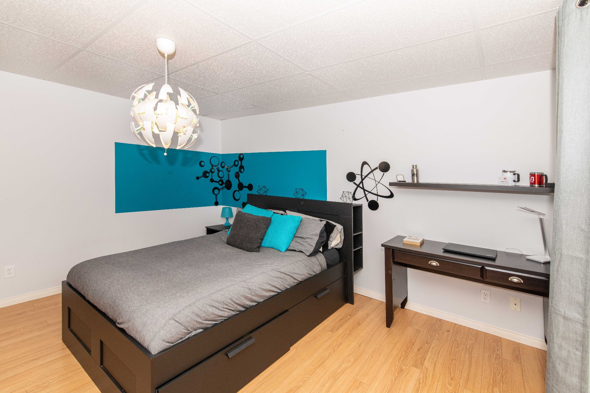 Chambre à coucher