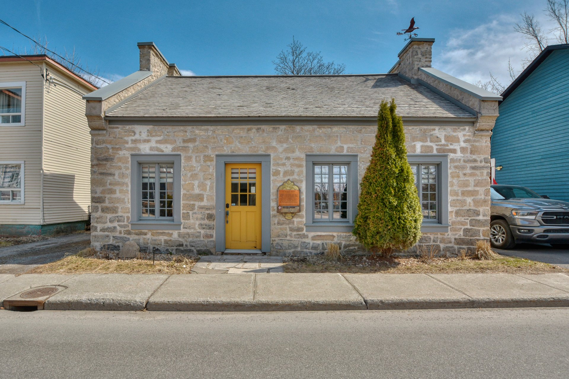 Frontage