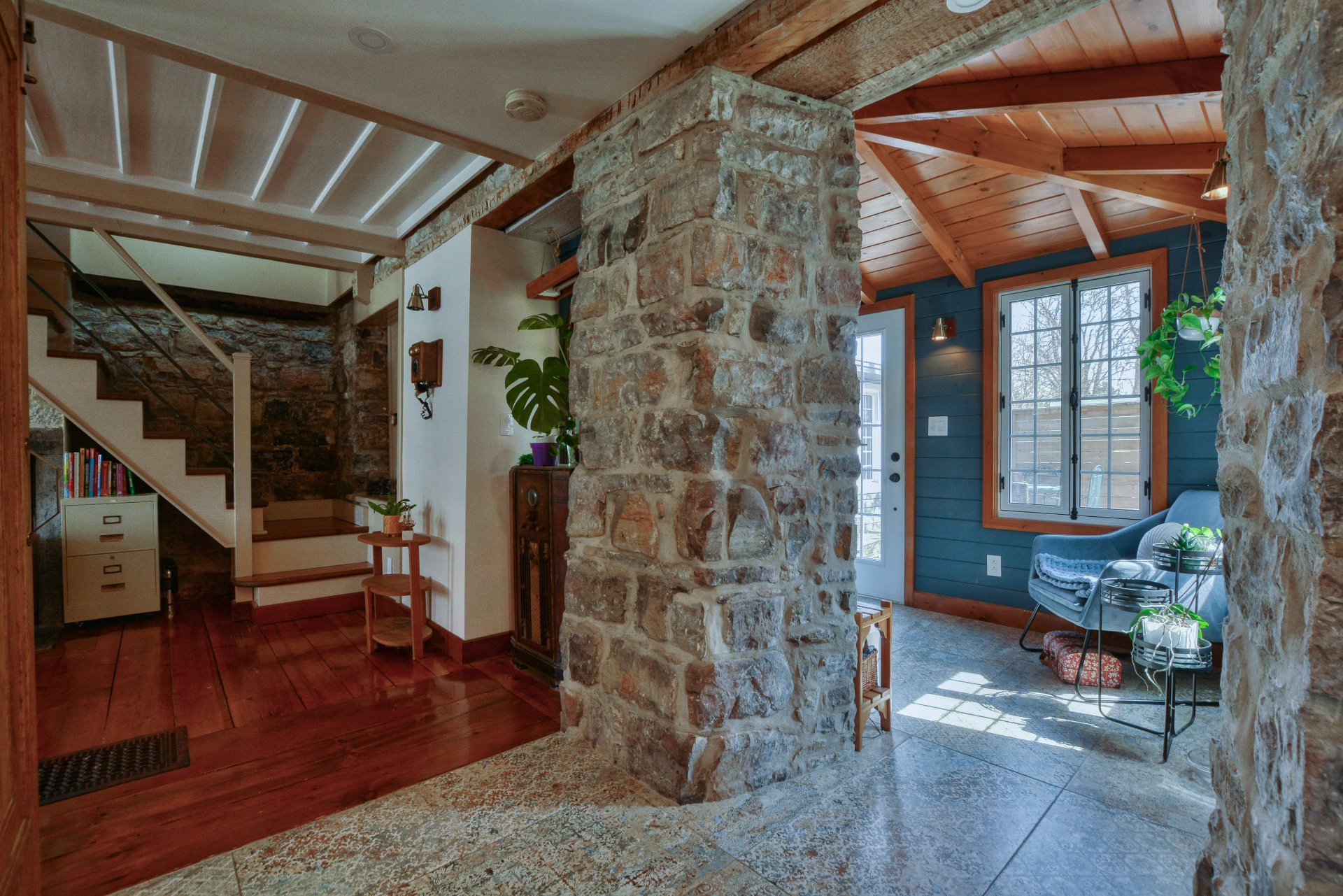 Staircase